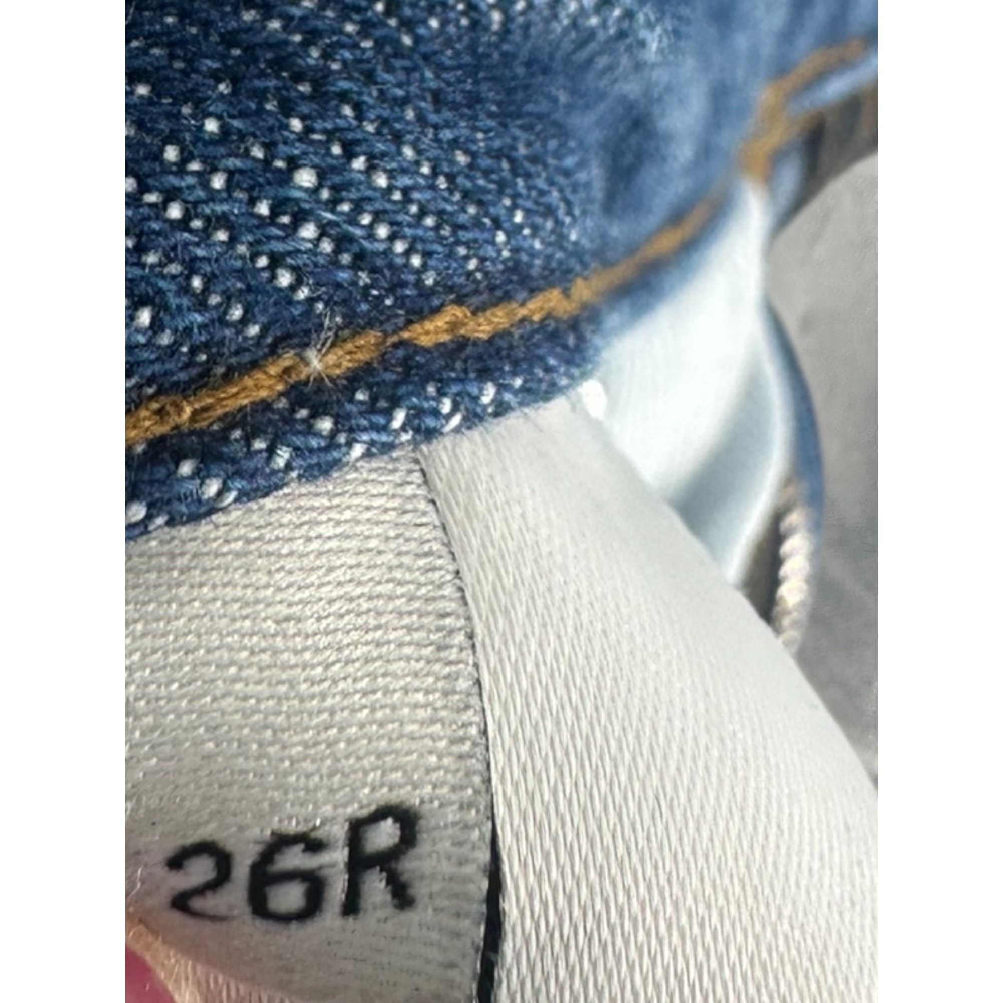 Everlane Everlane Jeans - Way High Straight Barrel - 26R Size 26" / US 2 / IT 38 - 13 Thumbnail