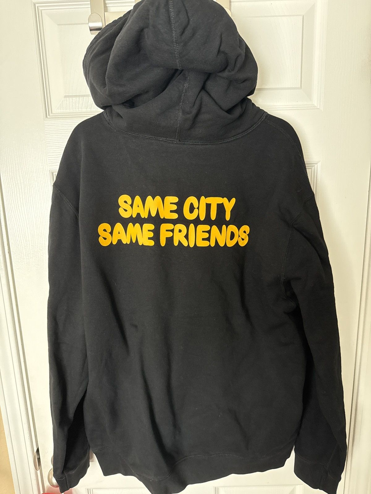 October's Very Own OVO Same City Same Friends Hoodie Size US XXL / EU 58 / 5 - 2 Thumbnail
