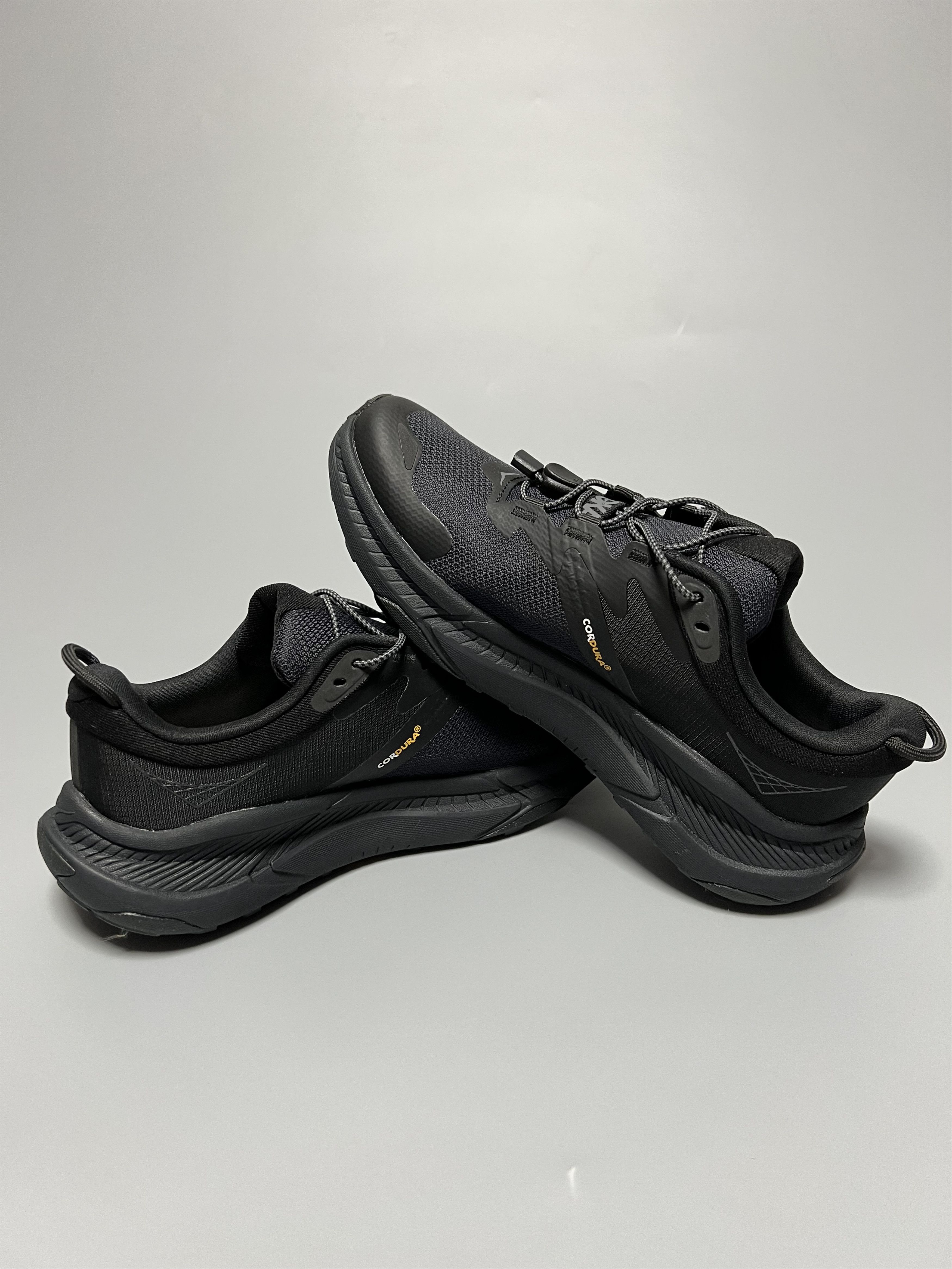 Hoka Hoka One One Transport Trail Running Shoes Hiking Vibram Size US 5.5 / IT 35.5 - 5 Thumbnail