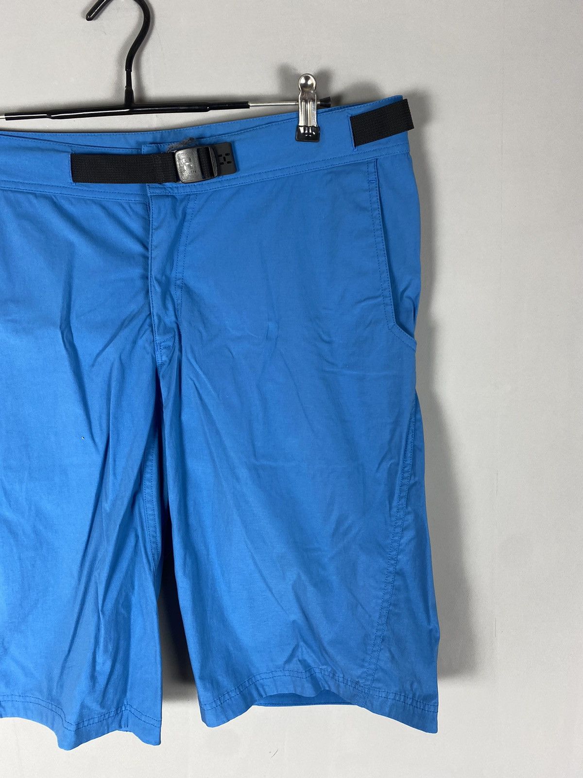 Vintage Vintage Haglofs shorts Size US 36 / EU 52 - 2 Thumbnail