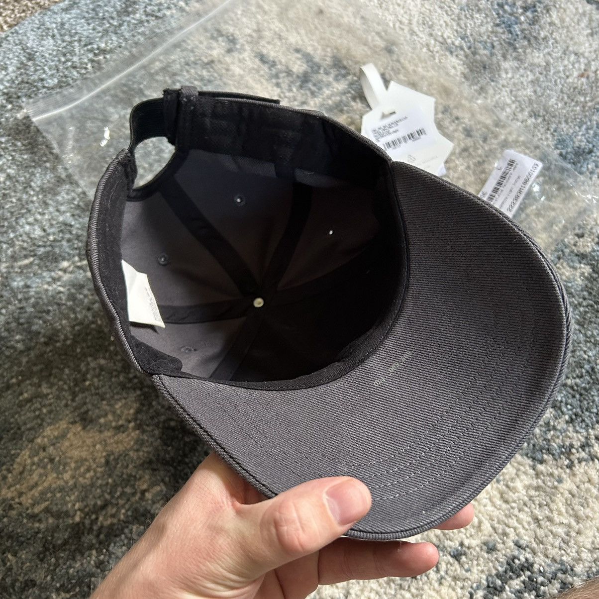 Objects IV Life OBJECTS iV LiFE OBJ._003_805 ASYMMETRiC BUCKLE BASEBALL CAP Size ONE SIZE - 9 Thumbnail