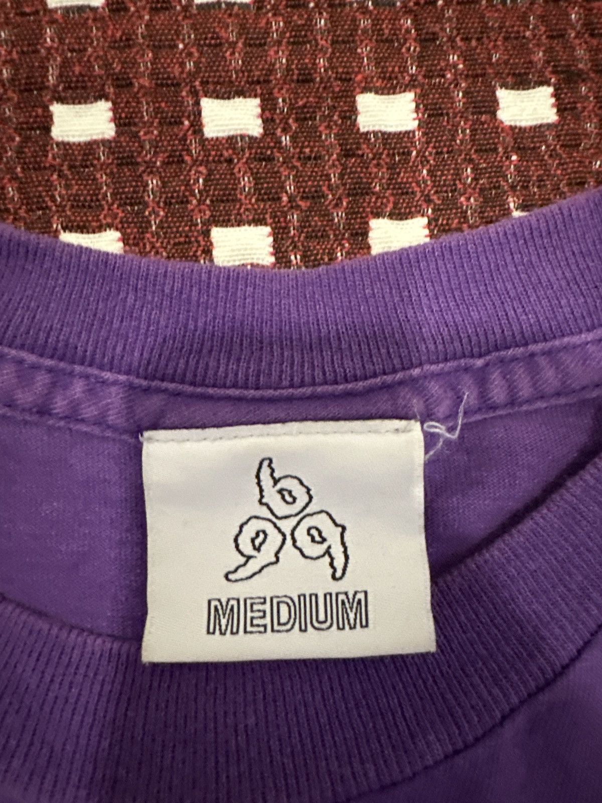 Other Juice wrld Moonlight purple t shirt Size US M / EU 48-50 / 2 - 3 Thumbnail