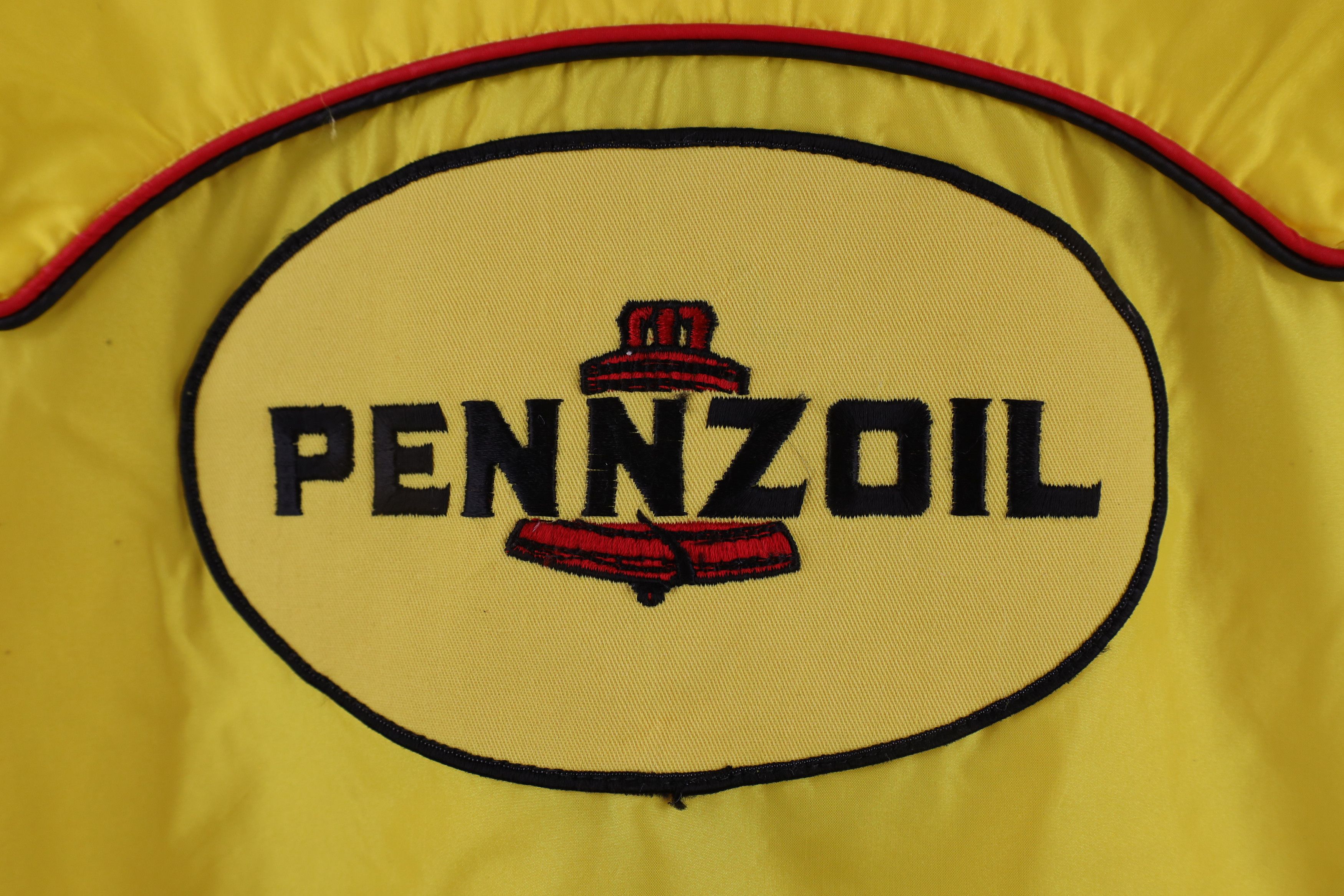 Vintage Vintage 60s Chaparral Racing Gumout Pennzoil Jacket USA Size US L / EU 52-54 / 3 - 13 Thumbnail