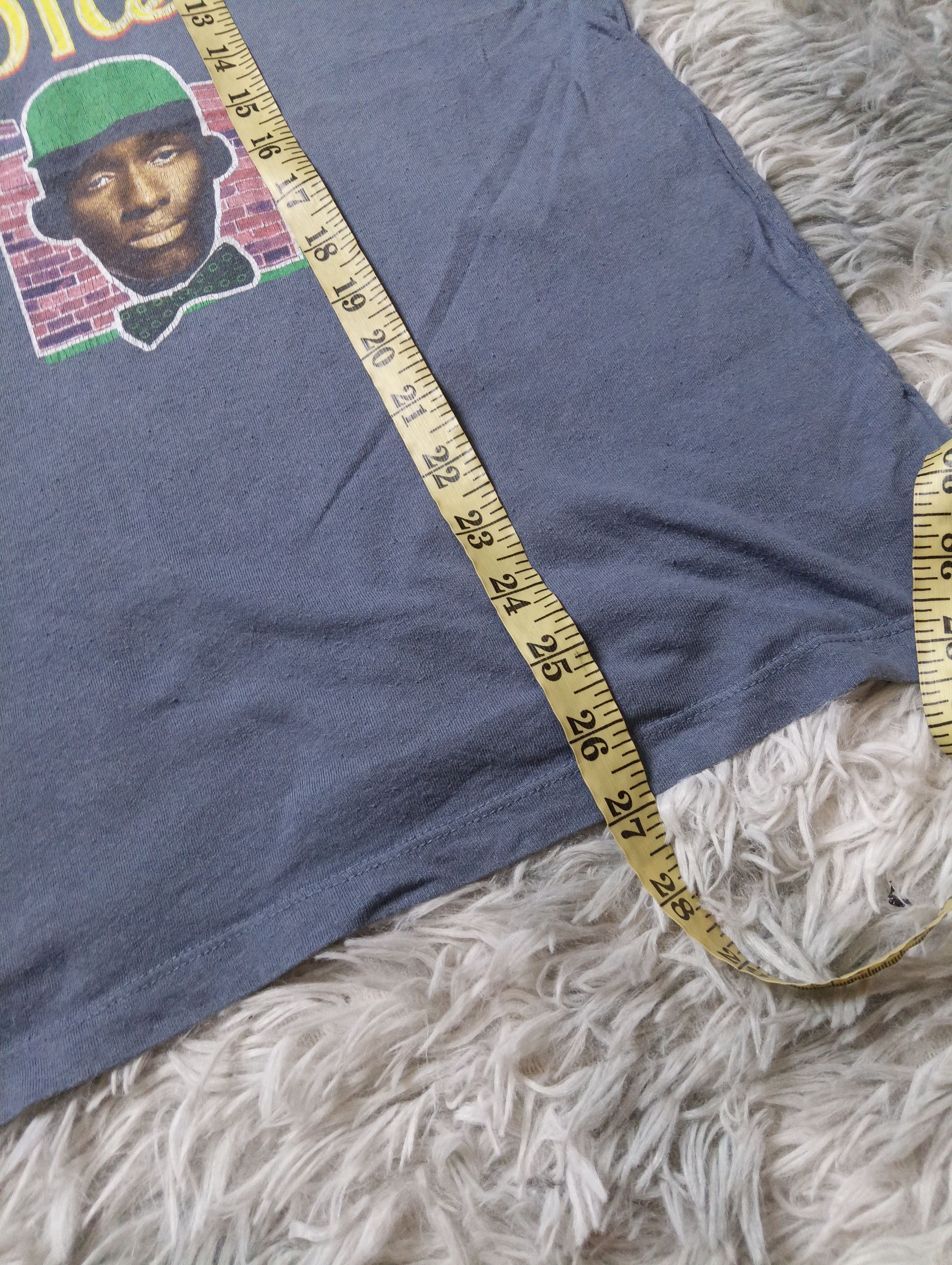 Rap Tees Boyz 2 Men Size US M / EU 48-50 / 2 - 4 Thumbnail