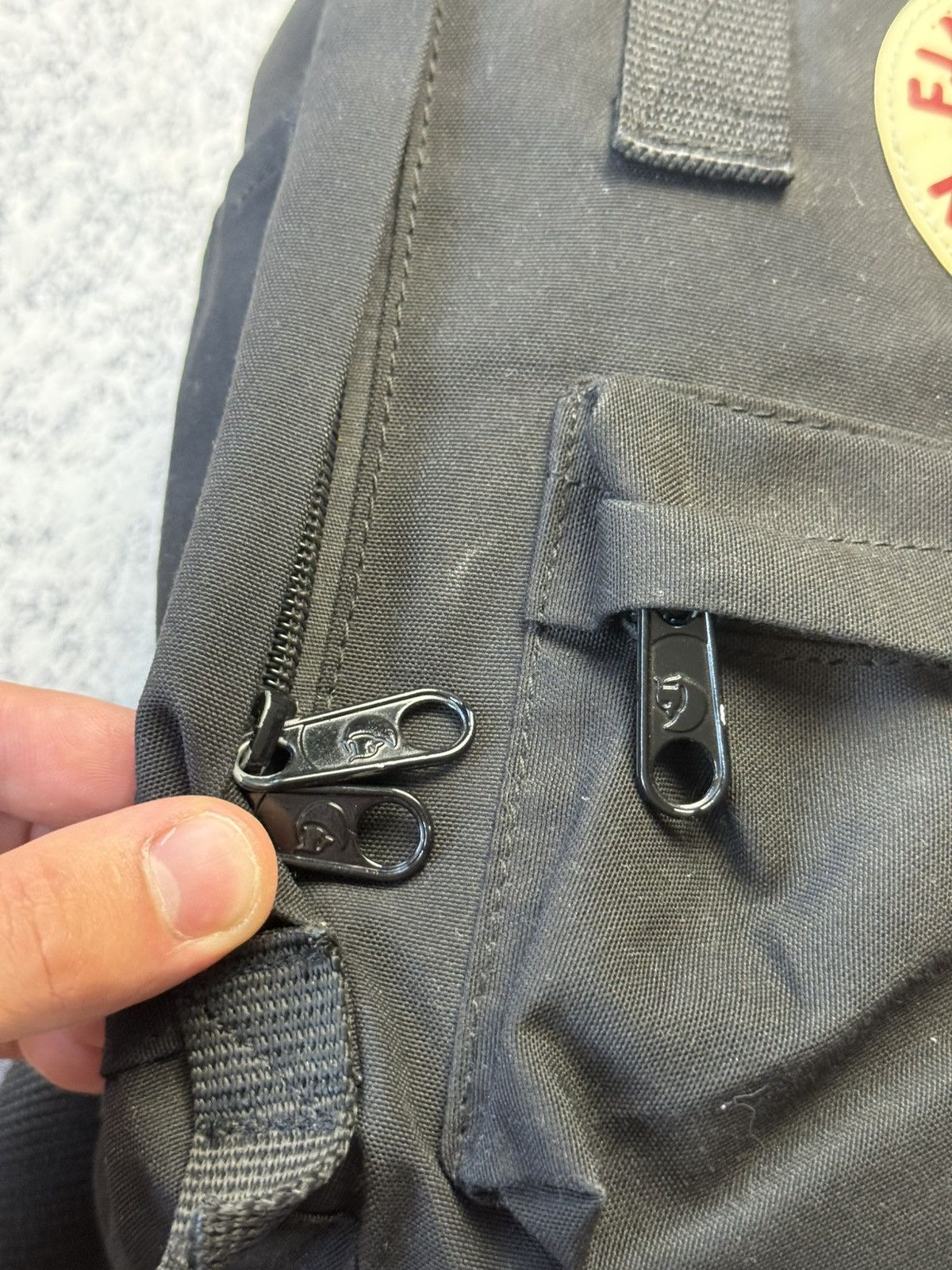 Fjallraven Vintage Fjallraven Mini Bag Gorpcore Y2K Size ONE SIZE - 14 Thumbnail