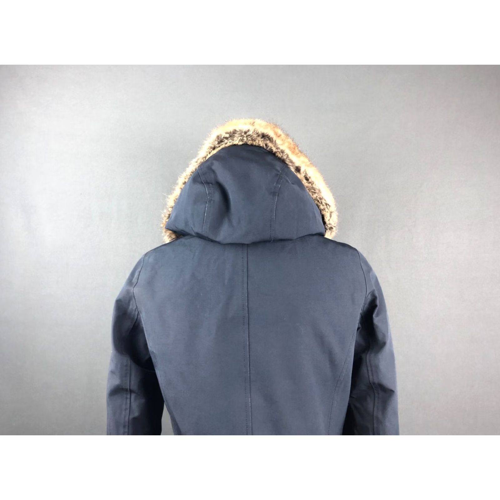 Barbour Barbour Jacket Women Full Zip Hooded Black Polyester 4 XS? Size S / US 4 / IT 40 - 5 Thumbnail