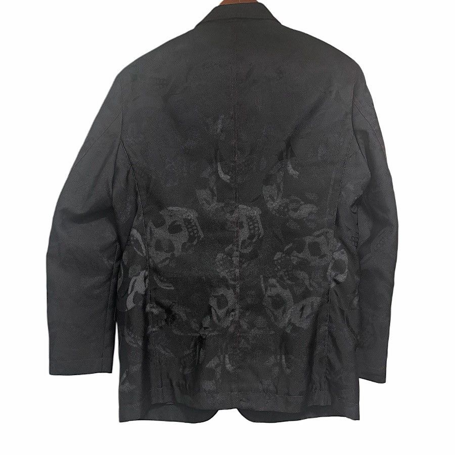 Alexander McQueen Authentic Alexander McQueen Runway Skull Blazer Size 38R - 2 Thumbnail
