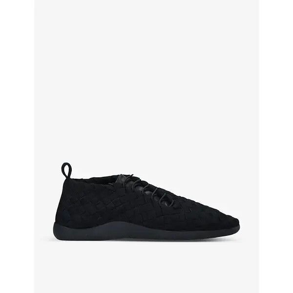 o1bcso1str0225 Plat Sneakers in Black