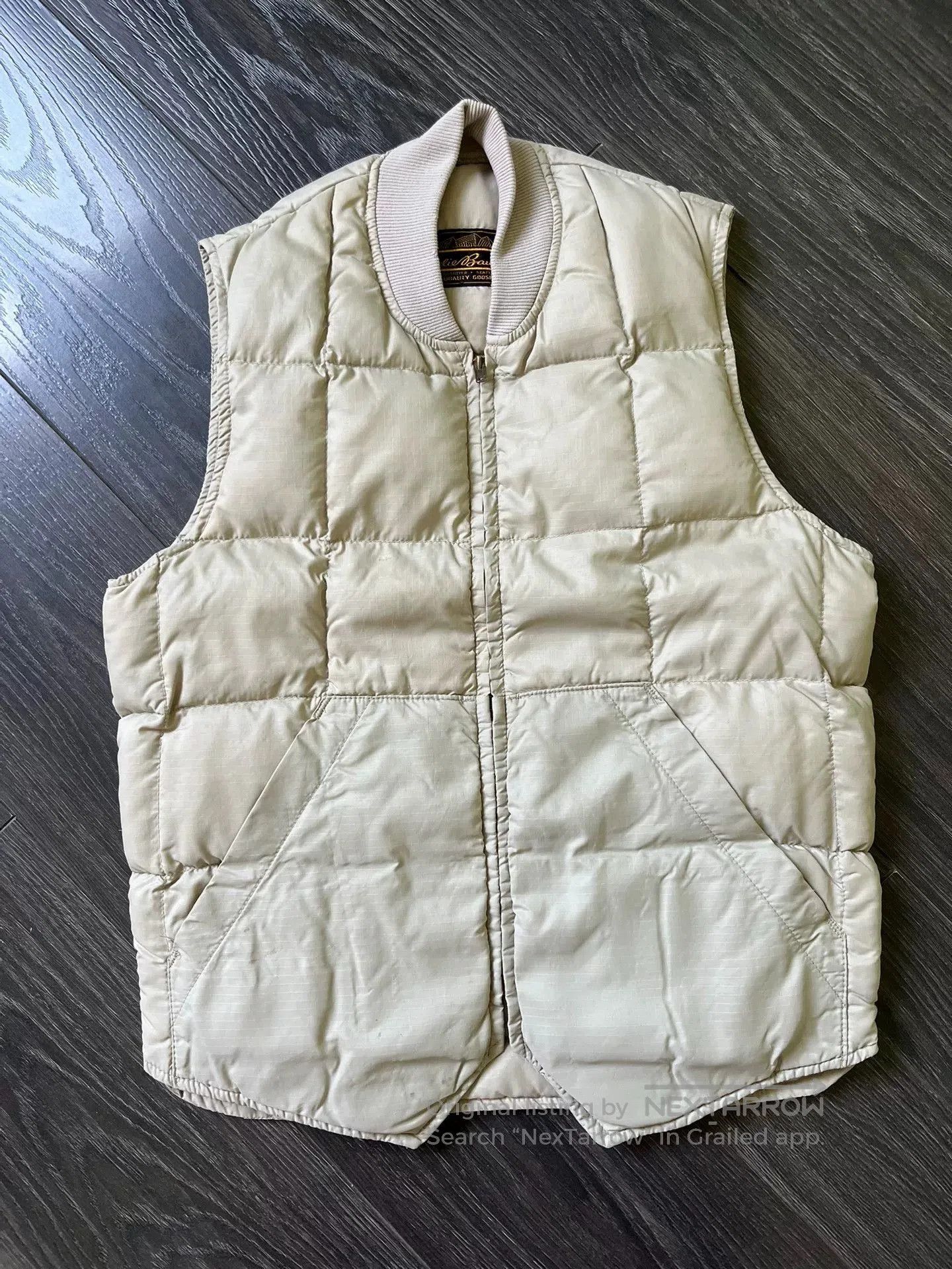 Eddie Bauer Eddie Bauer 70 Down-Filled Vest. Size US M / EU 48-50 / 2 - 5 Thumbnail