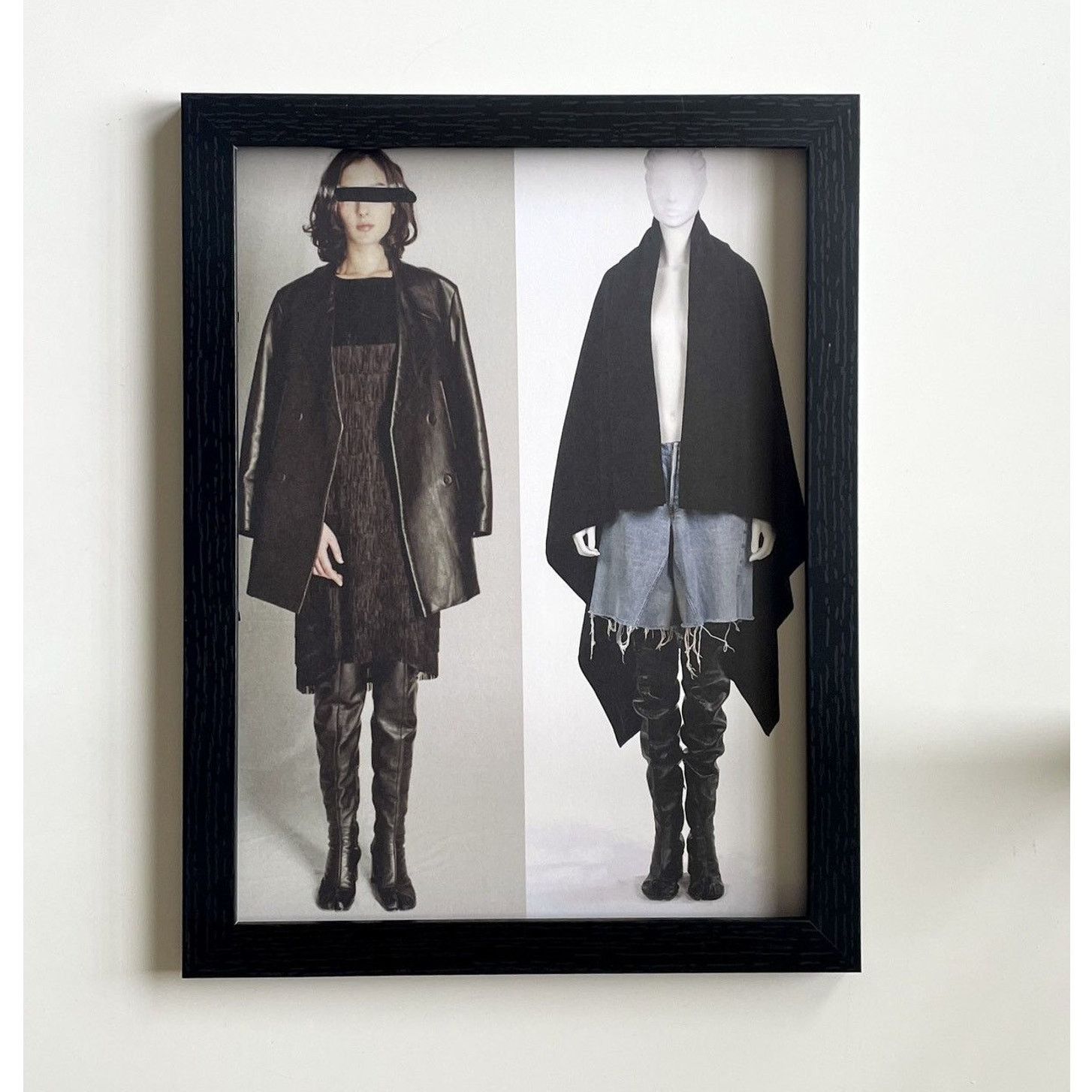 Maison Margiela Early MAISON MARTIN MARGIELA Line 13 Giant Snow