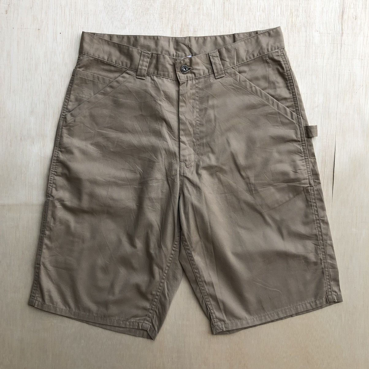MasterPiece masterpiece short pants wide japanese carpenter Size US 36 / EU 52 - 4 Thumbnail