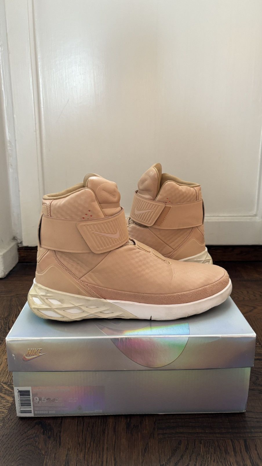 Nike Nike Swoosh HNTR Size US 9.5 / EU 42-43 - 3 Thumbnail