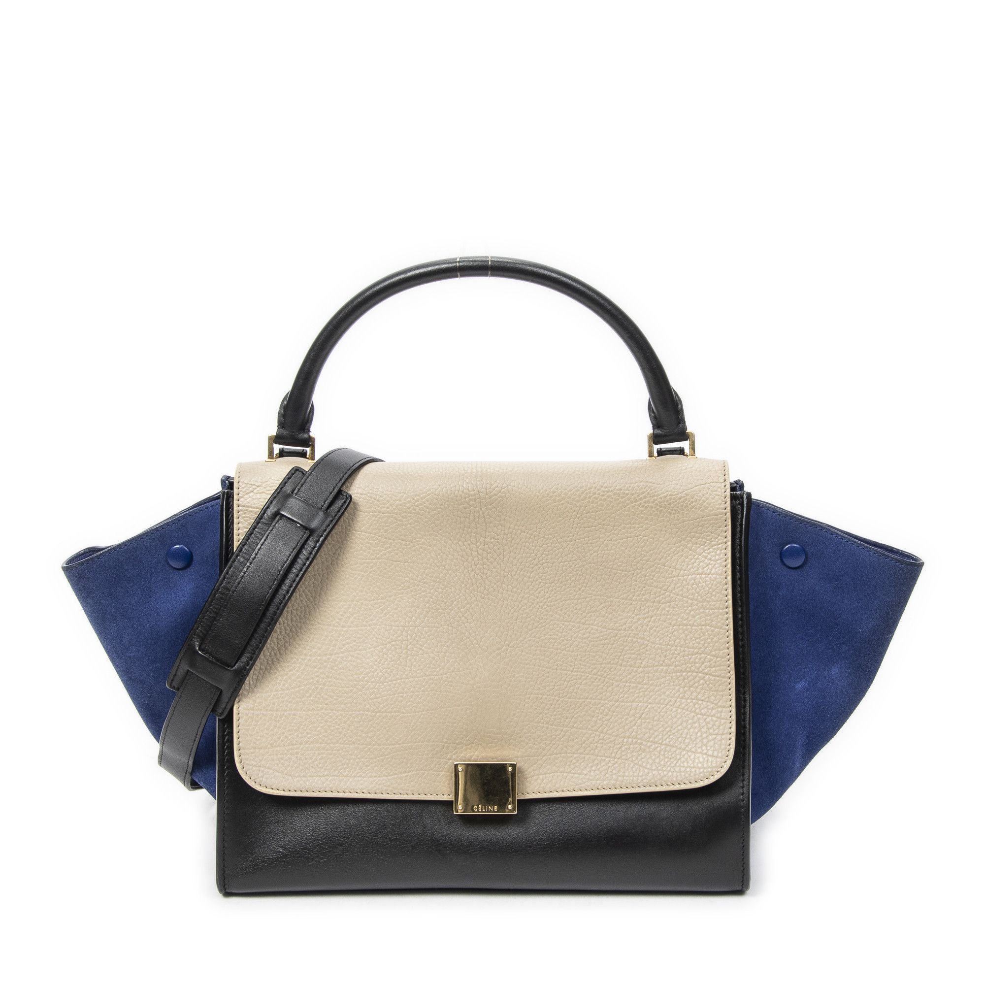 Celine Mini Luggage Size ONE SIZE - 1 Thumbnail