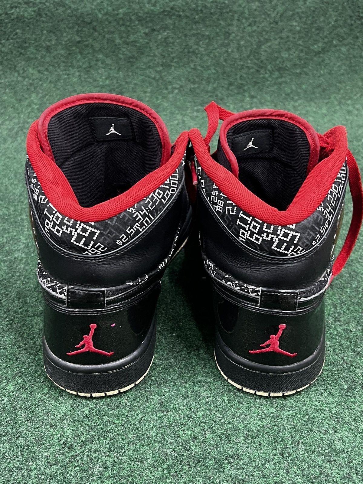 Jordan Brand RARE Vintage 2009 Air Jordan 1 Hall Of Fame Size US 10.5 / EU 43-44 - 5 Thumbnail