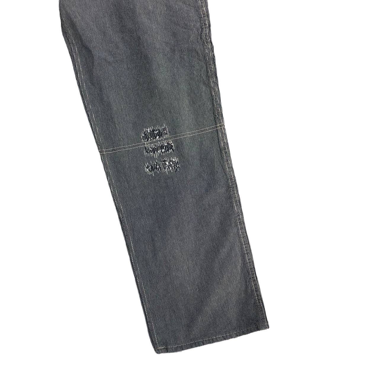 Japanese Brand × Warehouse MADE IN JAPAN ARCHIEVE BROTHERHOOD DENIM Size US 36 / EU 52 - 5 Thumbnail