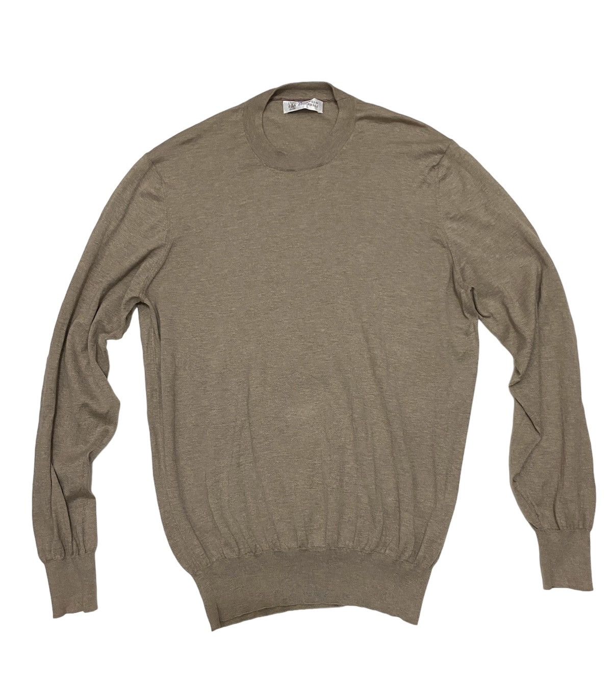 Brunello Cucinelli 🔥🔥💰💰Brunello Cucinelli thin cotton long sleeve Size US L / EU 52-54 / 3 - 3 Thumbnail