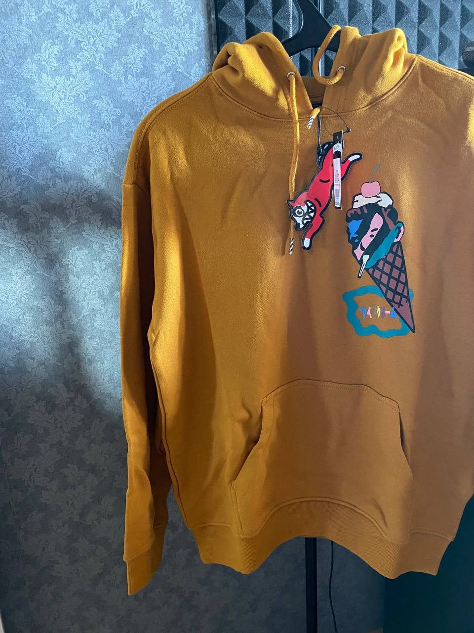 Icecream IceCream - Colour Hoodie Buckthorn Size US M / EU 48-50 / 2 - 3 Thumbnail