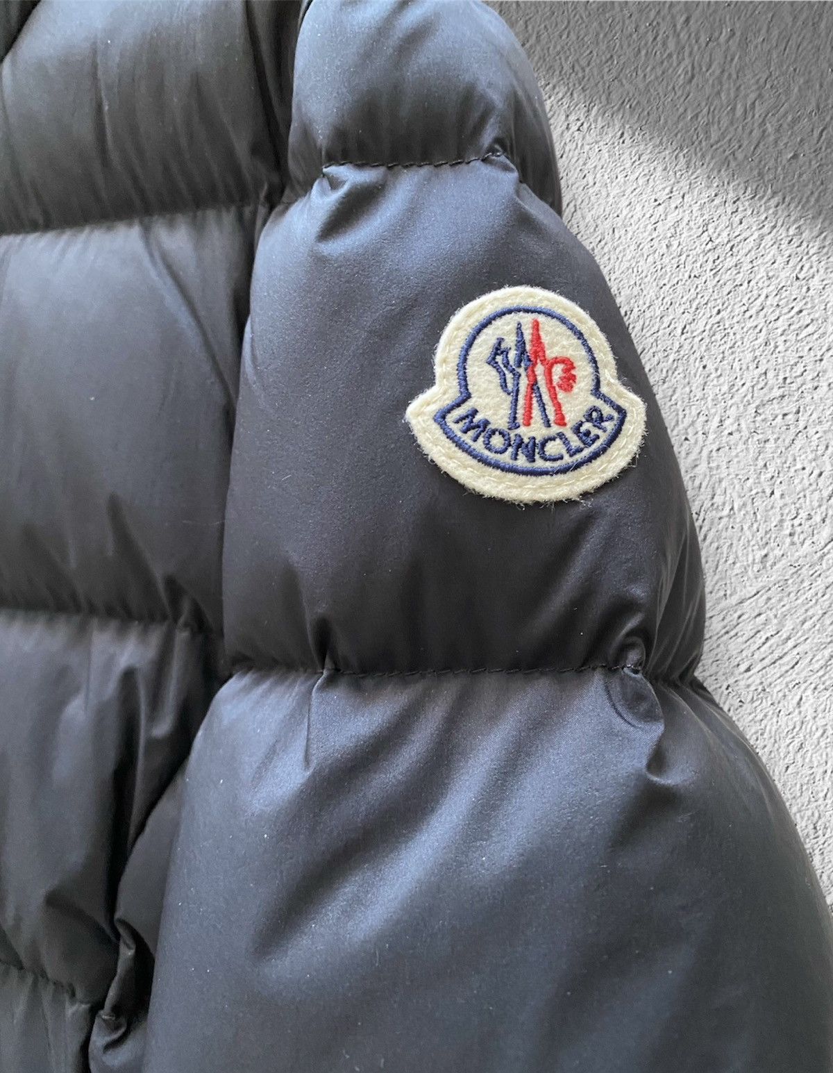Moncler Moncler long down jacket Size S / US 4 / IT 40 - 8 Thumbnail