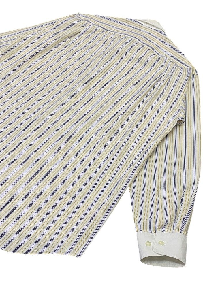 Comme des Garcons Comme Des Garçons Homme Deux AD2001 Striped Long Sleeve Size US S / EU 44-46 / 1 - 24 Thumbnail