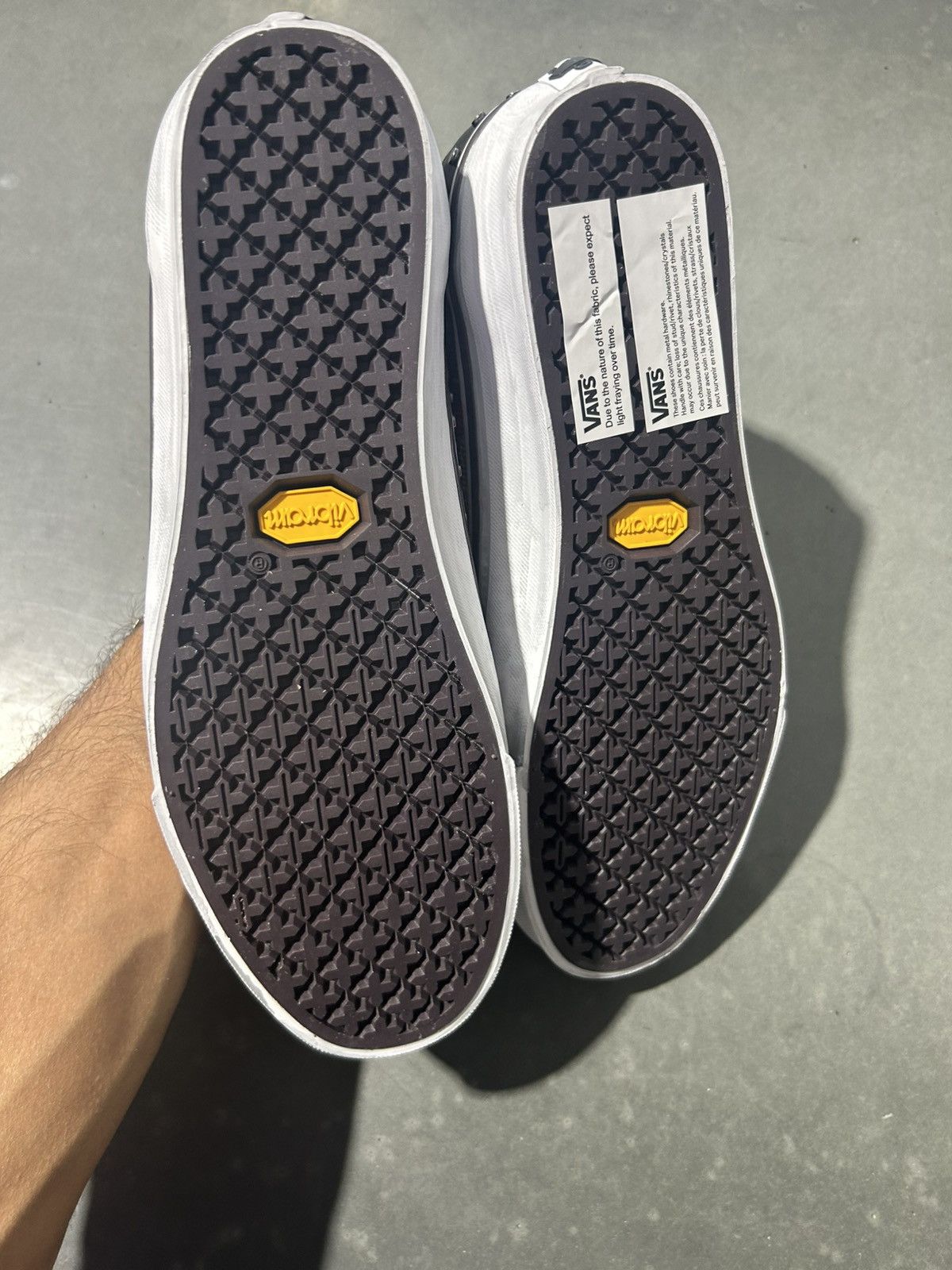 Vans Vans OTW Floral Rivet Size US 8.5 / EU 41-42 - 5 Thumbnail