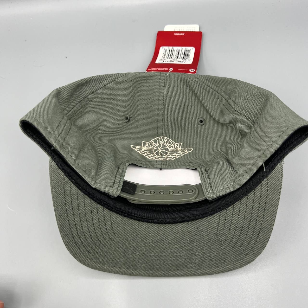 Jordan Brand Air Jordan Hat Men Wing It Jumpman Snap Back Cap New Size ONE SIZE - 6 Thumbnail