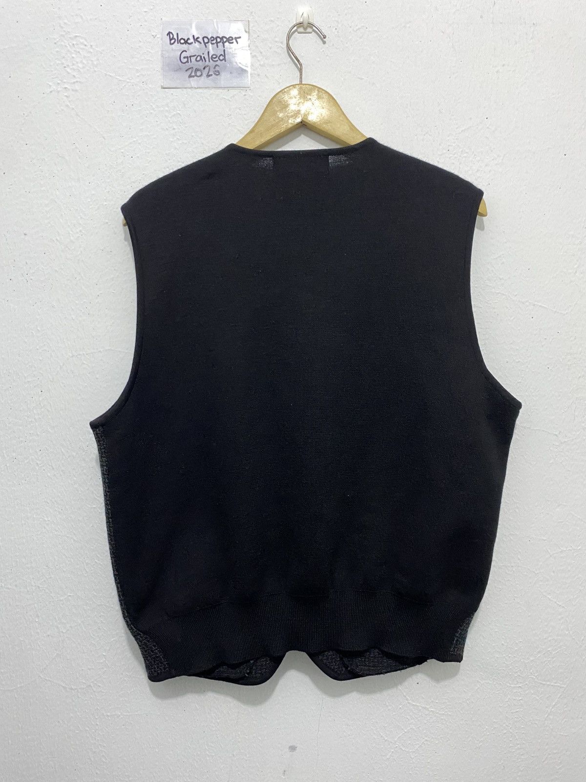Yves Saint Laurent Vintage Yves Saint Laurent YSL Vests Size US L / EU 52-54 / 3 - 6 Thumbnail