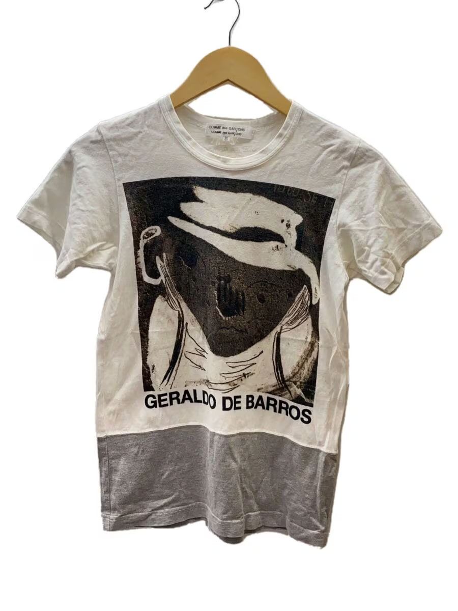 Comme des Garcons Geraldo De Barros Tee Size US S / EU 44-46 / 1 - 1 Thumbnail