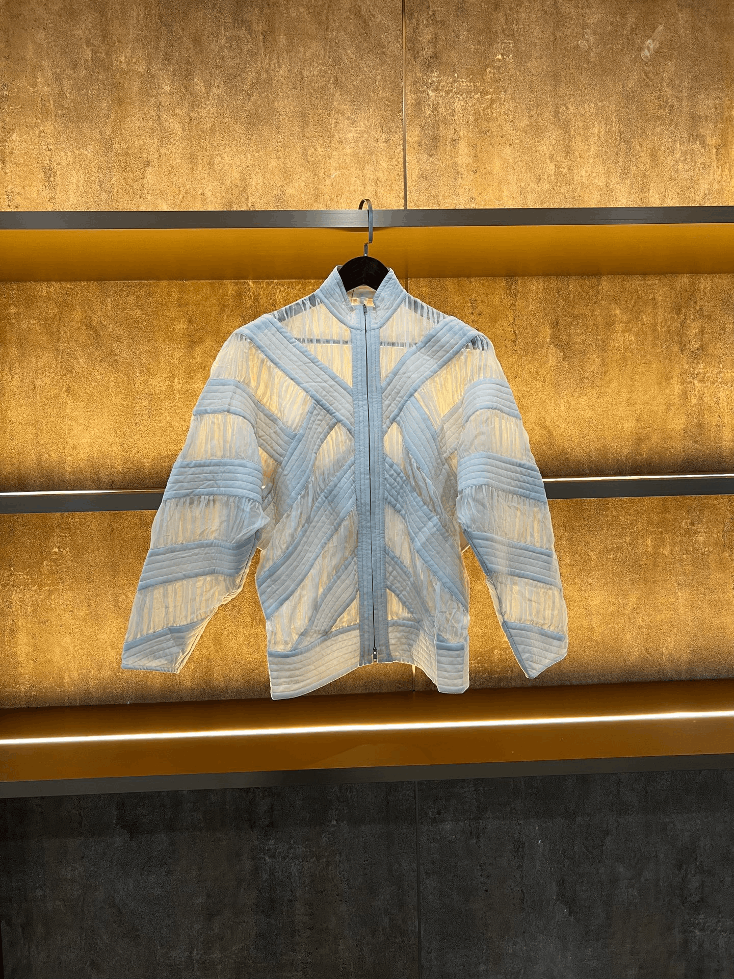 Celine Celine Silk Jacket S Women Size S / US 4 / IT 40 - 1 Thumbnail