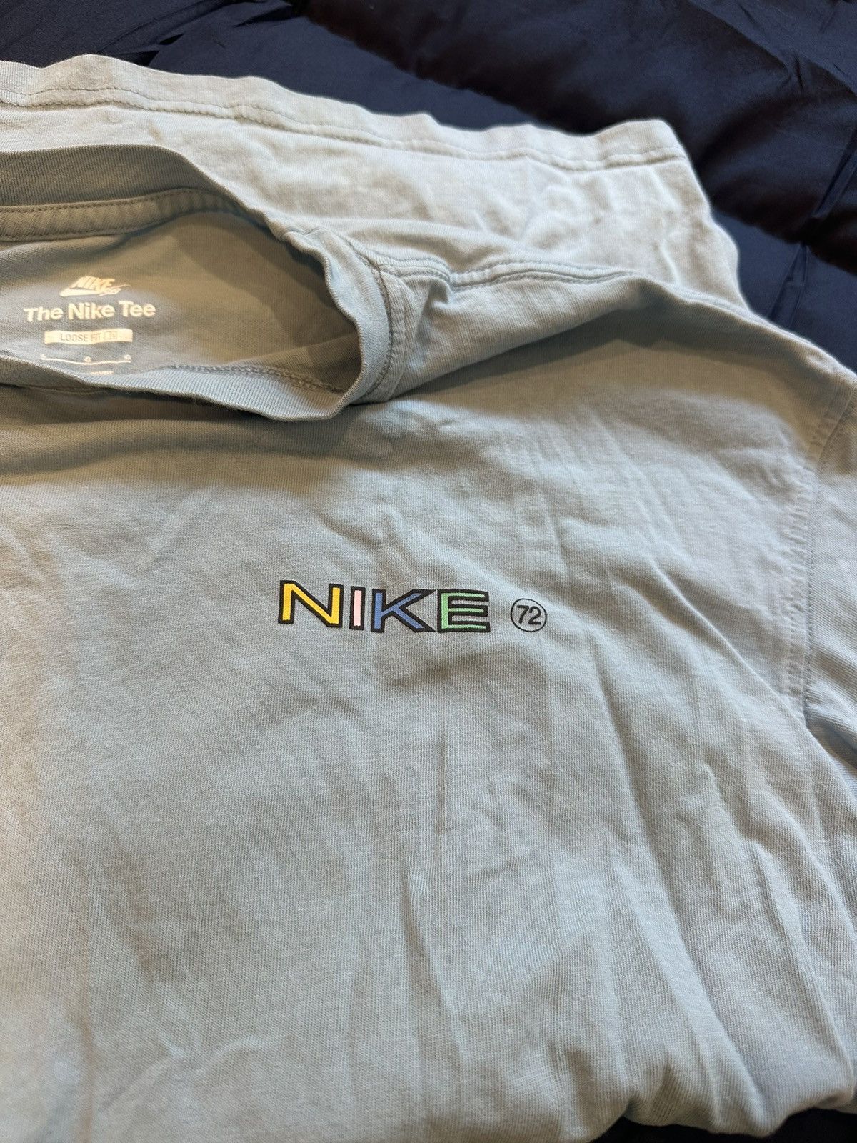 Nike NIKE SB DUCK APPLE TEE Size US L / EU 52-54 / 3 - 1 Thumbnail