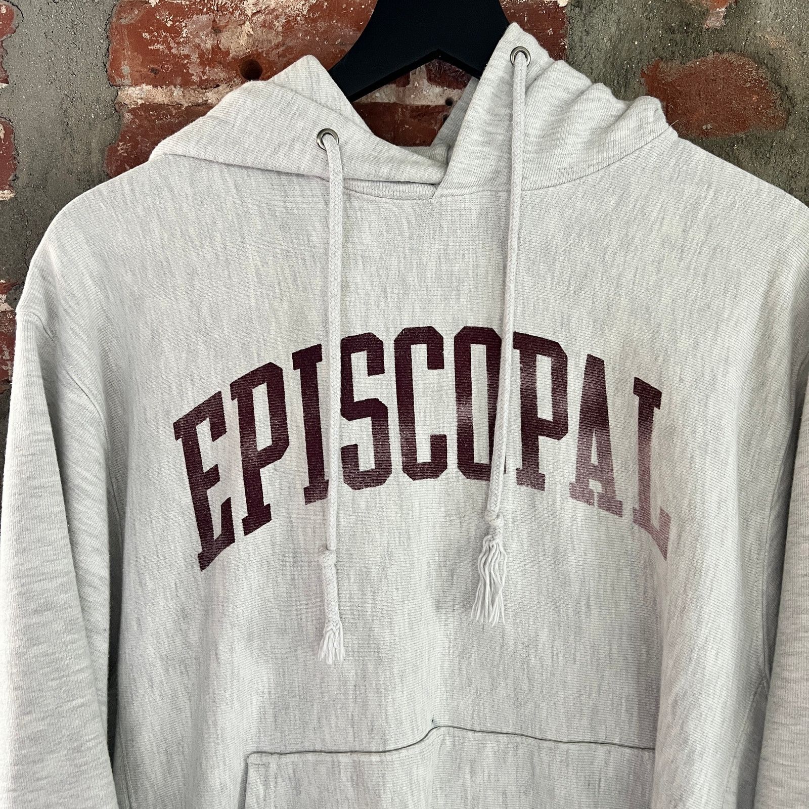 Champion VTG Champion Reverse Weave Hoodie Sweatshirt Mens M 20x27 Size US M / EU 48-50 / 2 - 1 Thumbnail