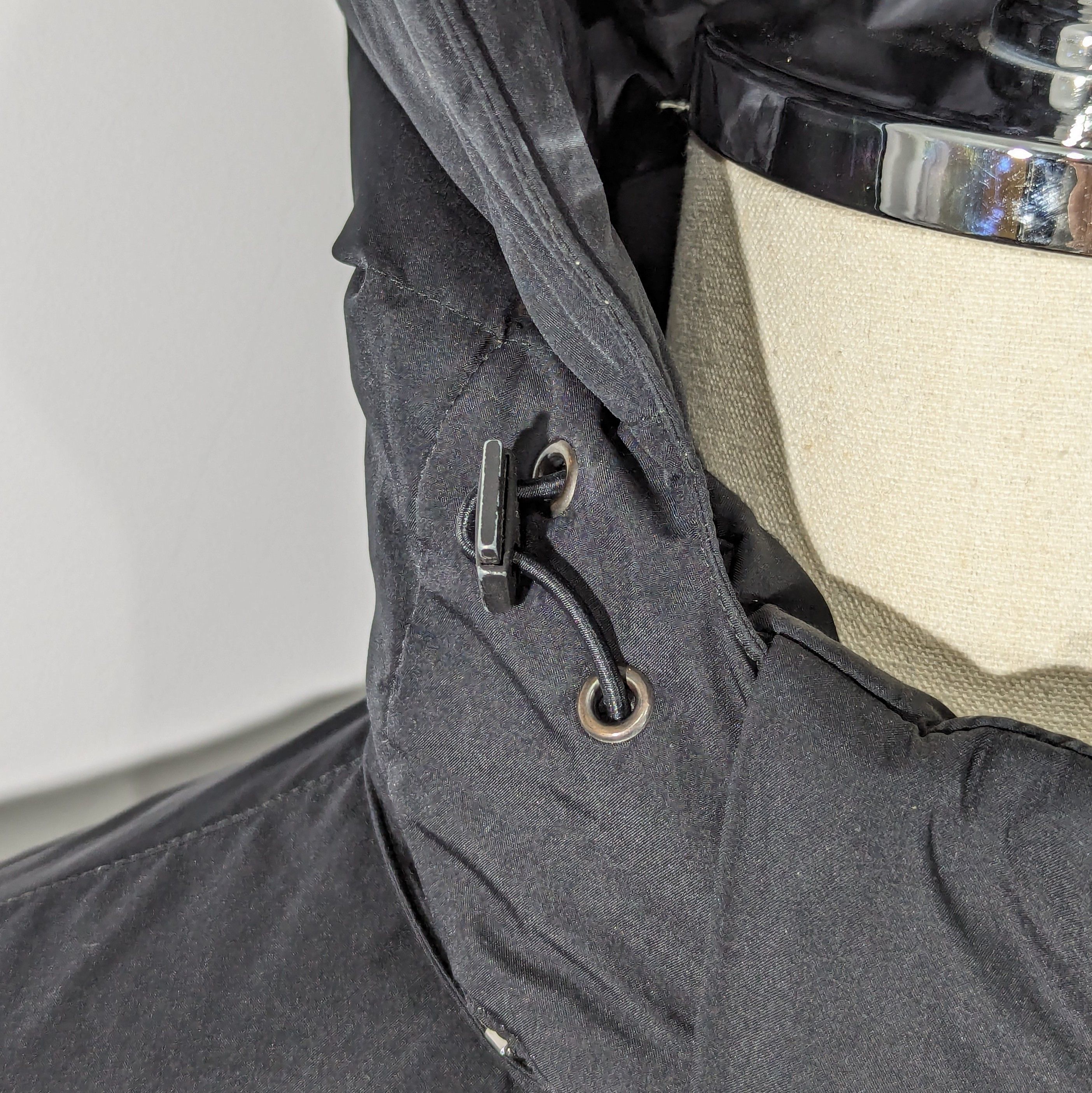 Herno Herno Laminar Windstopper Parka Down Hooded Jacket Luxury Size US M / EU 48-50 / 2 - 25 Thumbnail