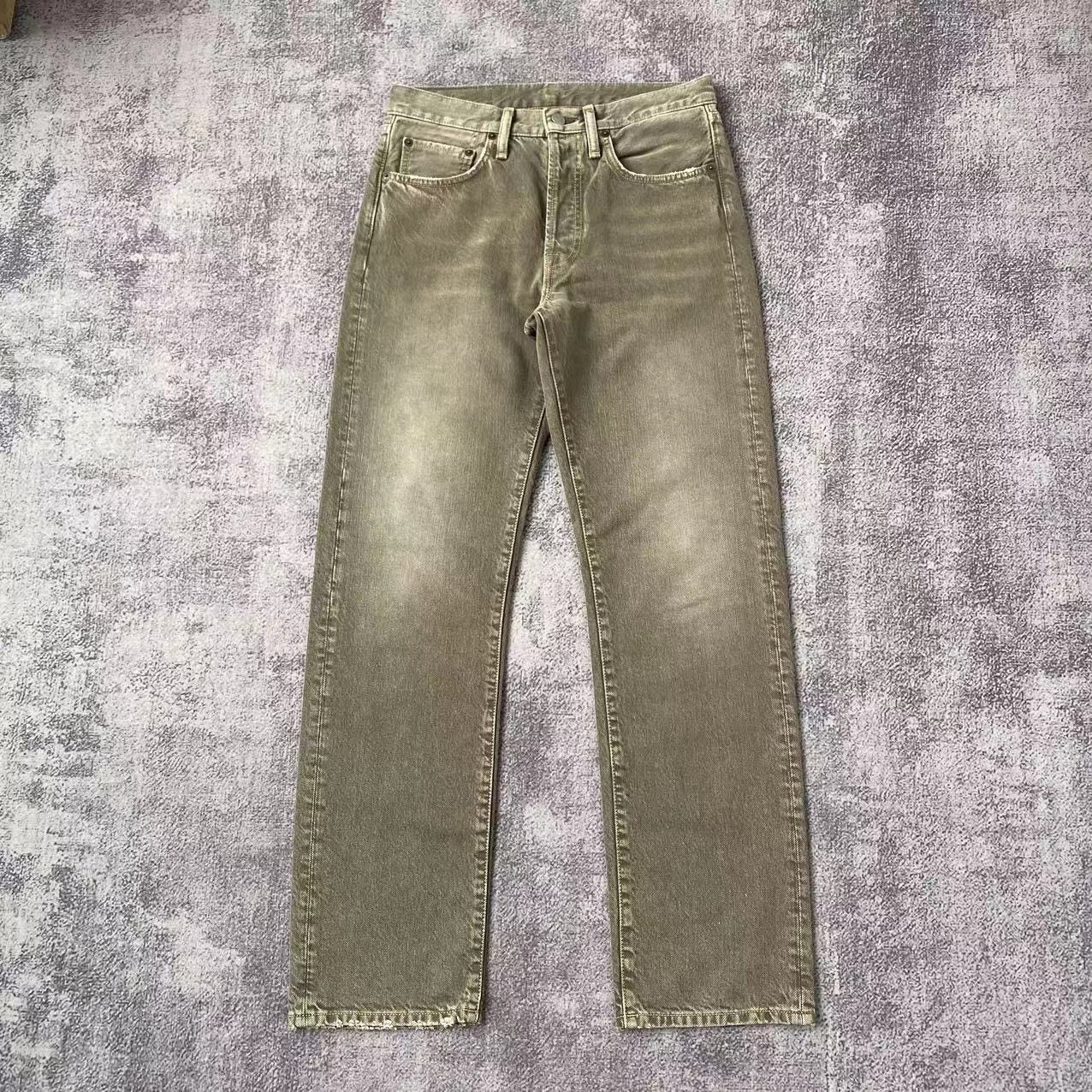 Acne Studios Acne Studios 1996 Denim Jeans dust devil | Grailed