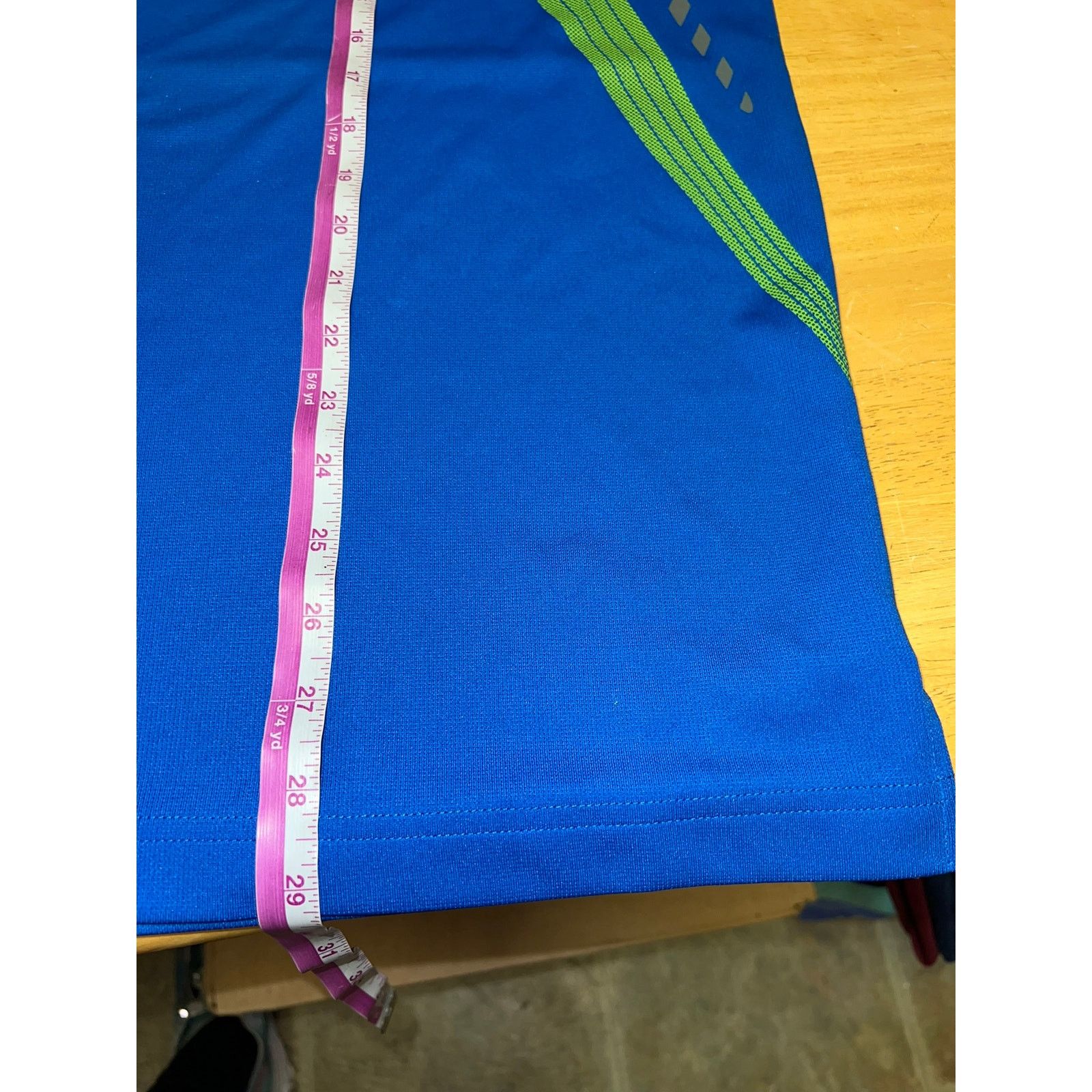 Grand Slam Grand Slam Blue Polo Shirt Golf Golfing Slam X Active Top M Size US M / EU 48-50 / 2 - 9 Thumbnail