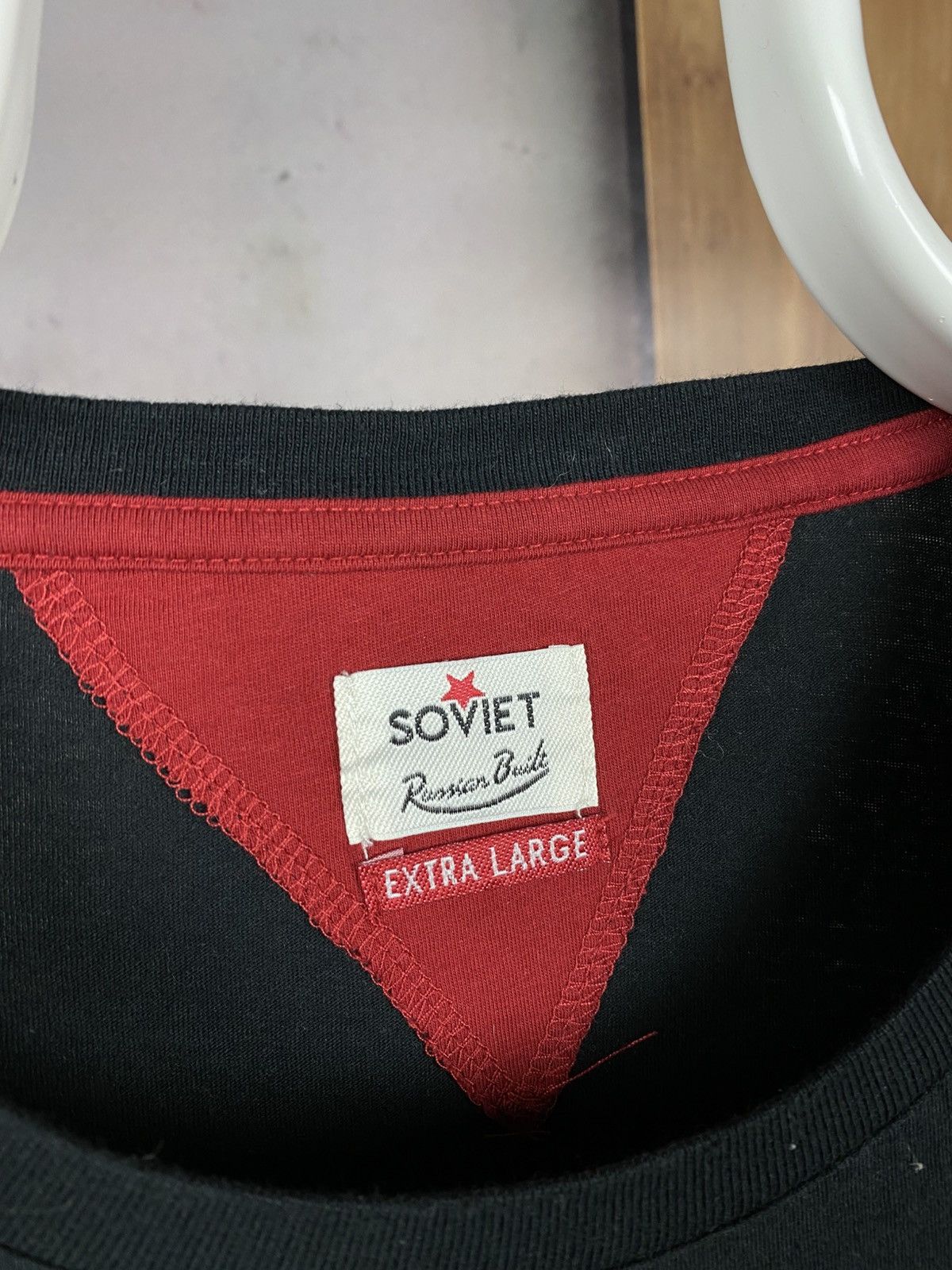 Other 🚒Vintage T-Shirt Sex Girl Christmas Soviet Tee🚒 Size US XL / EU 56 / 4 - 7 Thumbnail