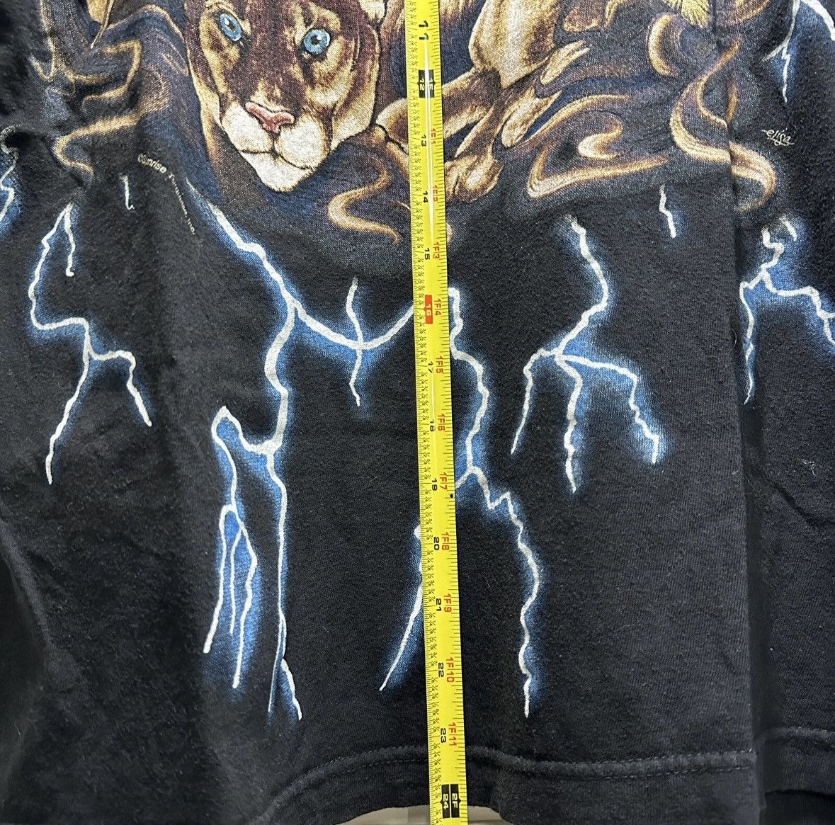 Vintage Vintage Caribbean Dream x American Thunder Large Size US L / EU 52-54 / 3 - 5 Thumbnail