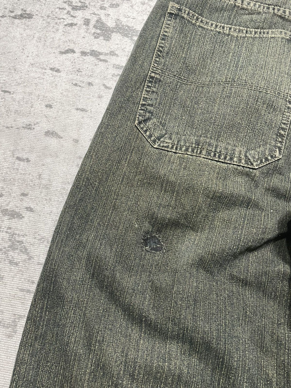 Vintage School of hard knocks baggy carpenter jorts pants Size US 32 / EU 48 - 12 Thumbnail