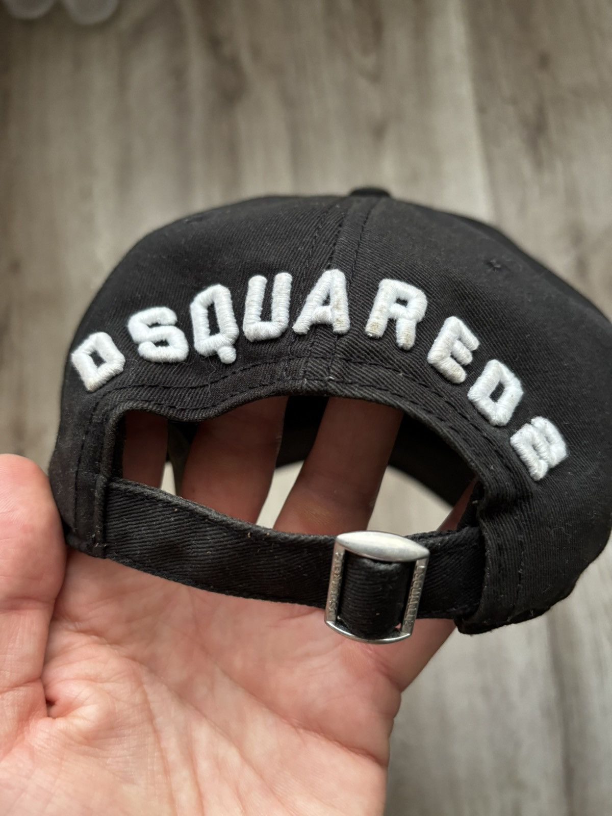Dsquared2 Dsquared ICON baseball cap trucker Size ONE SIZE - 16 Thumbnail