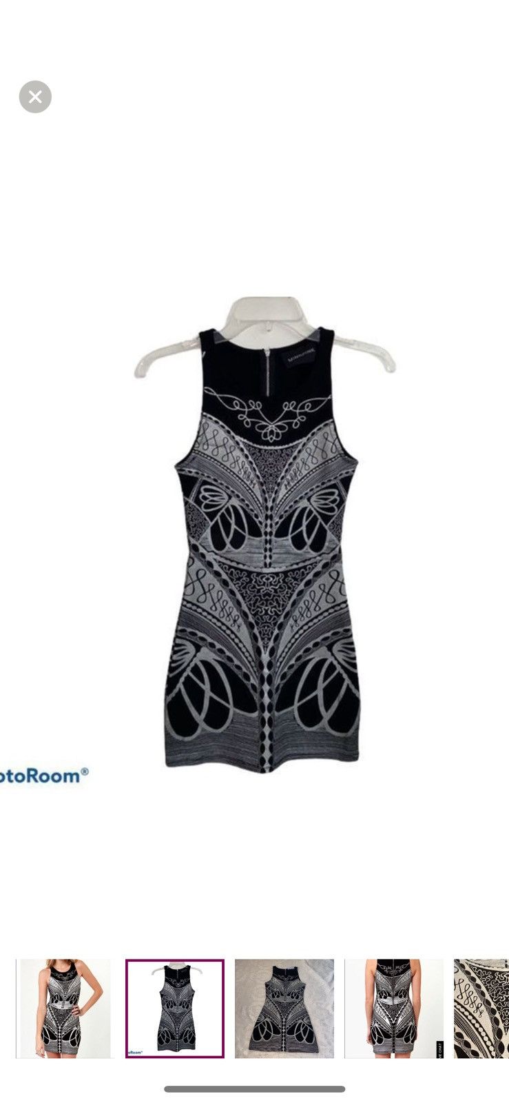 MINKPINK Minkpink XS bodycon ringmaster dress Size XS / US 0-2 / IT 36-38 - 1 Thumbnail