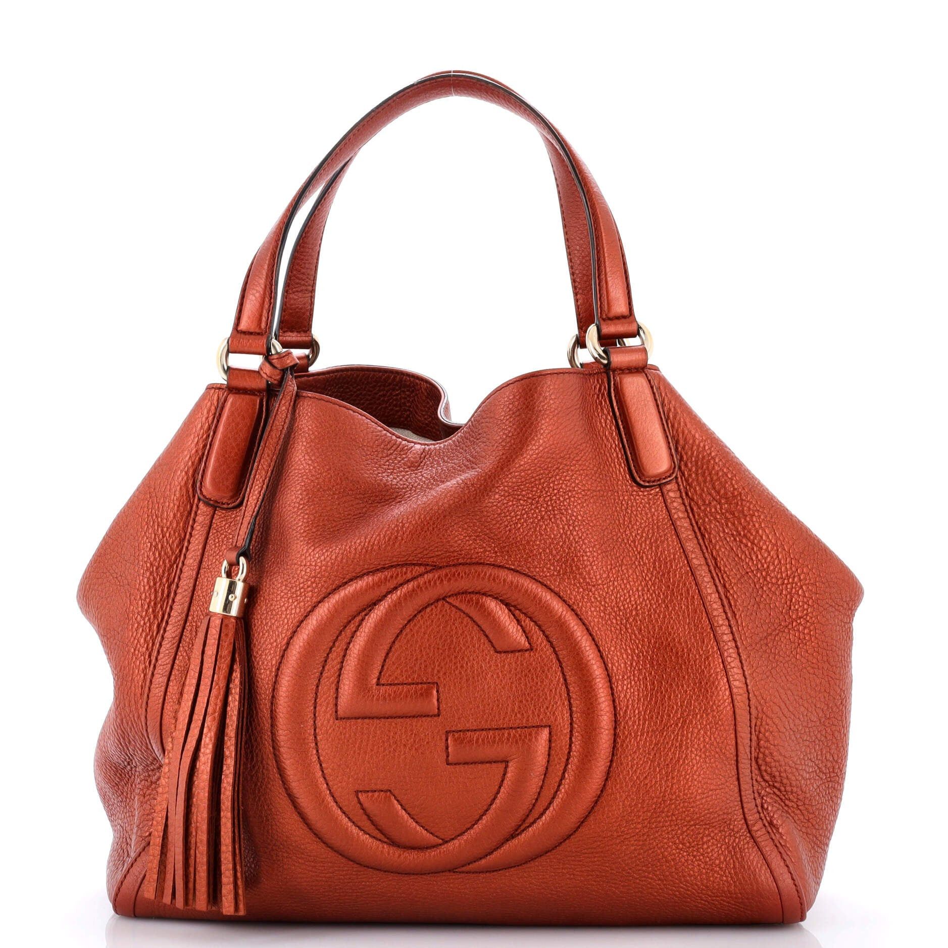 Gucci Soho Shoulder Bag Size ONE SIZE - 1 Thumbnail