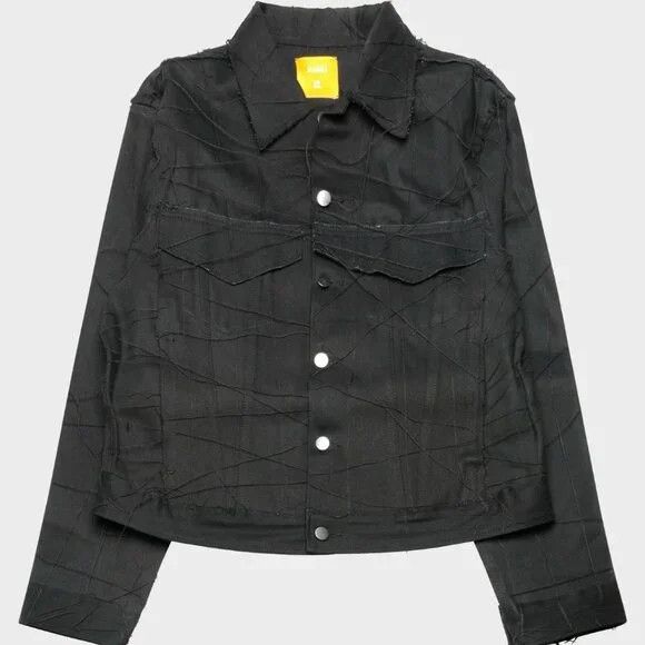 AIREI Protection Stitch Trucker Jacket Size US M / EU 48-50 / 2 - 1 Thumbnail