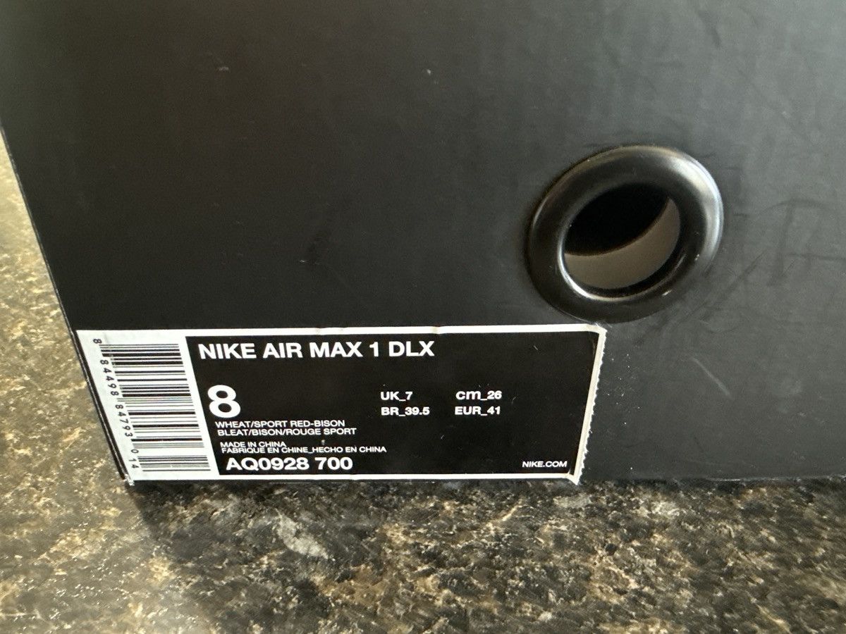 Nike NIKE AIR MAX 1 ANIMAL PACK Size US 8 / EU 41 - 12 Thumbnail
