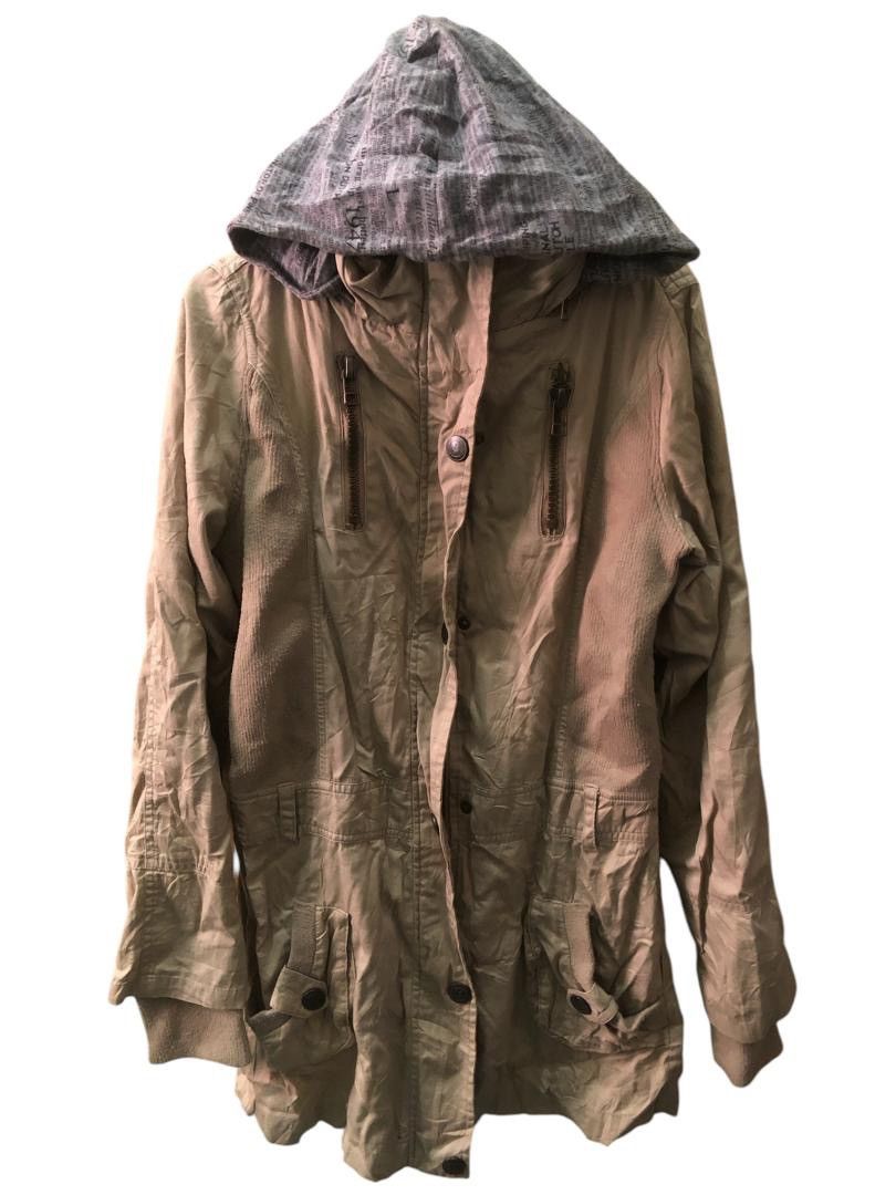 Vintage × Von Dutch Von Dutch Jacket Parka Size US M / EU 48-50 / 2 - 4 Thumbnail