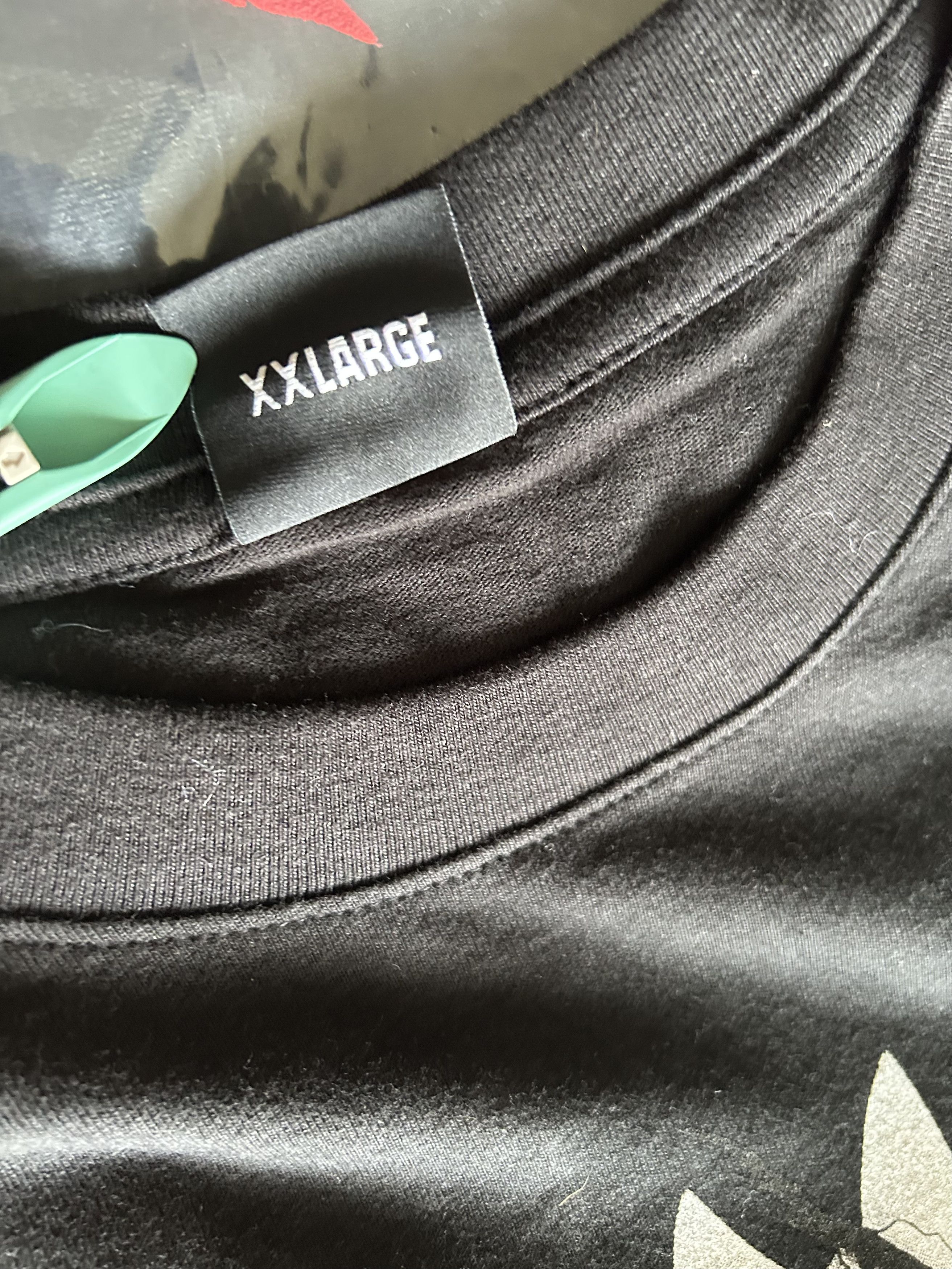 City Morgue × Revenge DS Revenge Arch-Claw Tee Size US XXL / EU 58 / 5 - 4 Thumbnail