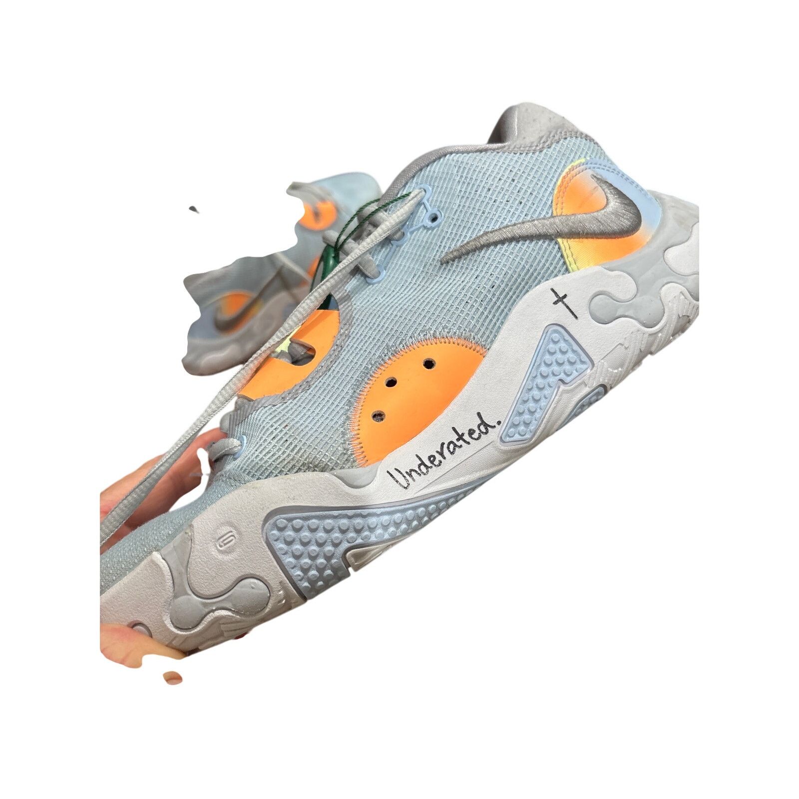 Nike Nike PG 6 Basketball Shoes 9.5 Size US 9.5 / EU 42-43 - 10 Thumbnail