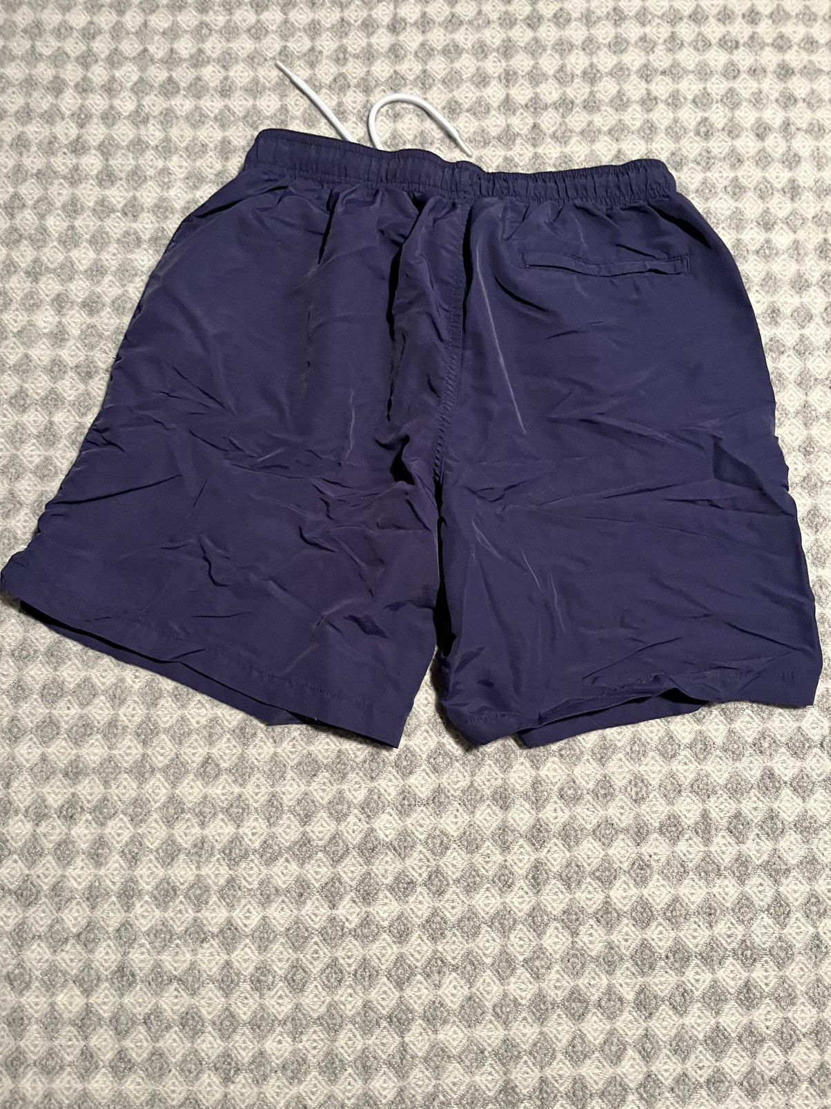 Stussy Stussy mens shorts / swimshort - no lining Size US 34 / EU 50 - 5 Thumbnail