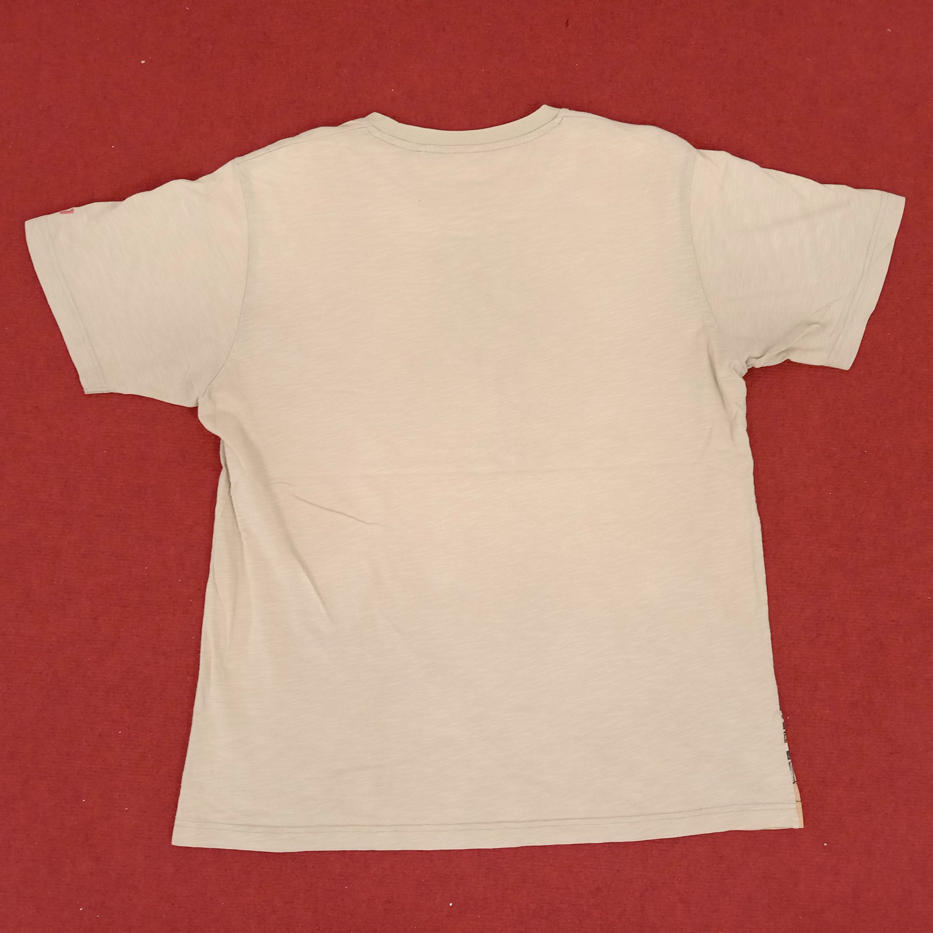 Japanese Brand × Uniqlo Taiyou Matsumoto X Japanese Brand Big Print Design Tshirt Size US L / EU 52-54 / 3 - 3 Thumbnail