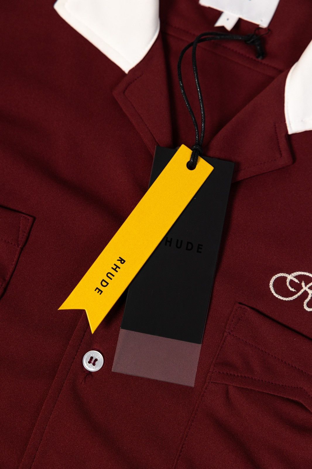 Rhude Rhude Ski Club Button Up Shirt Size US S / EU 44-46 / 1 - 6 Thumbnail