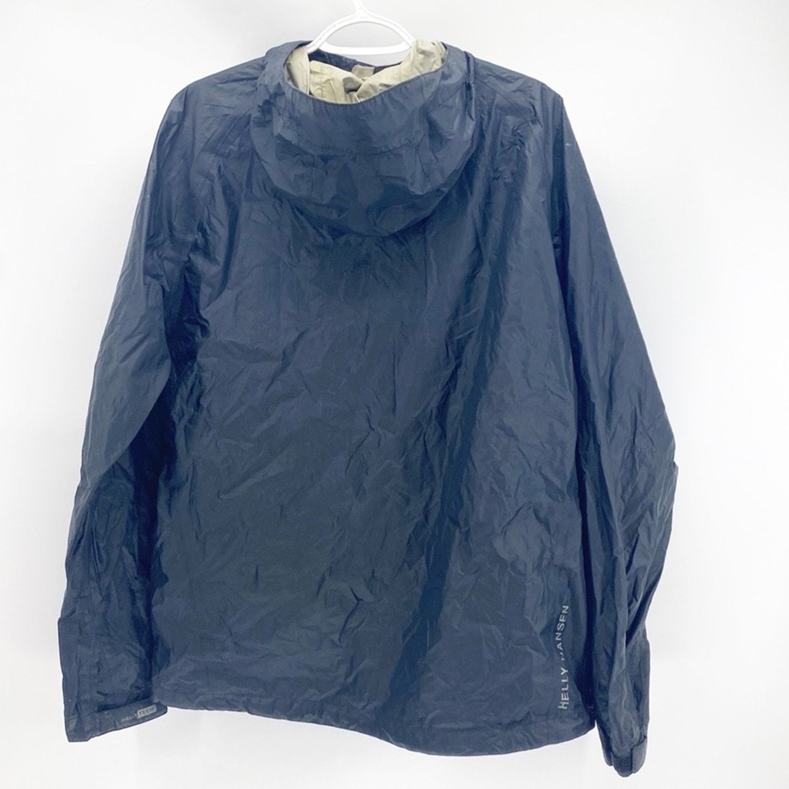 Helly Hansen Helly Hansen packable windbreaker black size m gorpcore Size US M / EU 48-50 / 2 - 2 Thumbnail