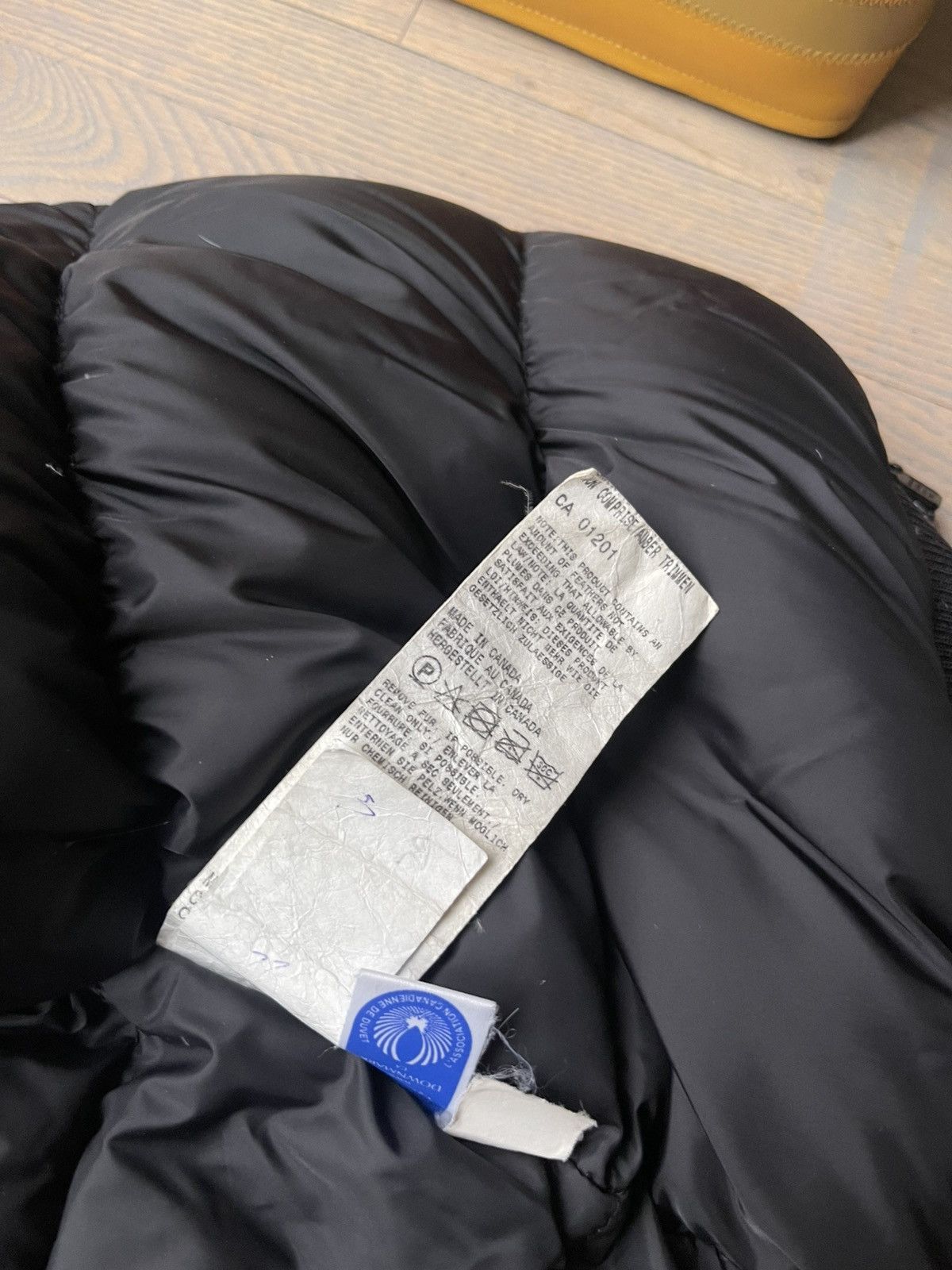 Canada Goose Canada Goose Jacket Size US XL / EU 56 / 4 - 10 Thumbnail