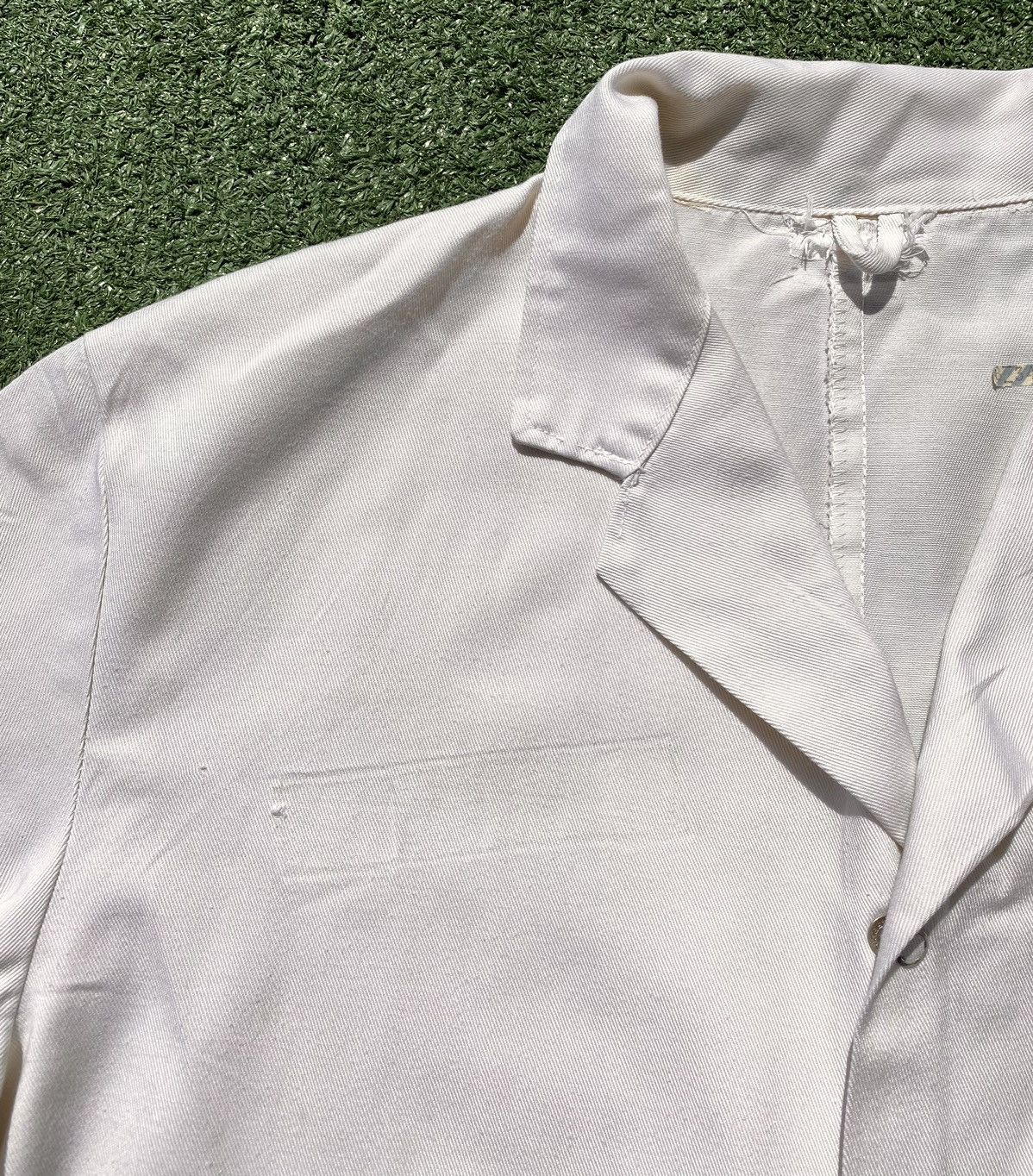 Other VTG 70’s Hell On Wheels Distressed Mechanic Snap Shirt Med Size US M / EU 48-50 / 2 - 4 Thumbnail
